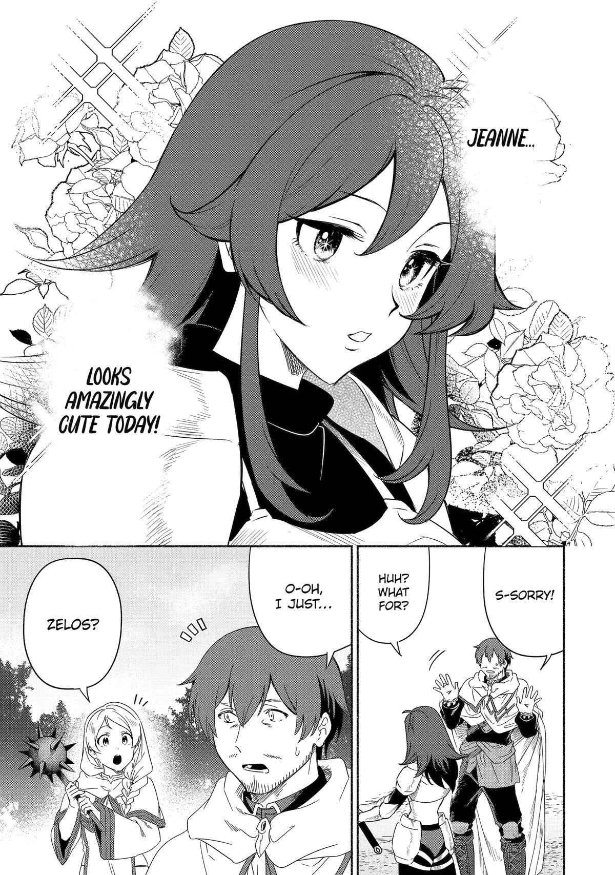 The Diary of a Sage Around 40 Living in Another World - Carefree Another World Teacher Life Chapter 59 page 3 - Chapter 59