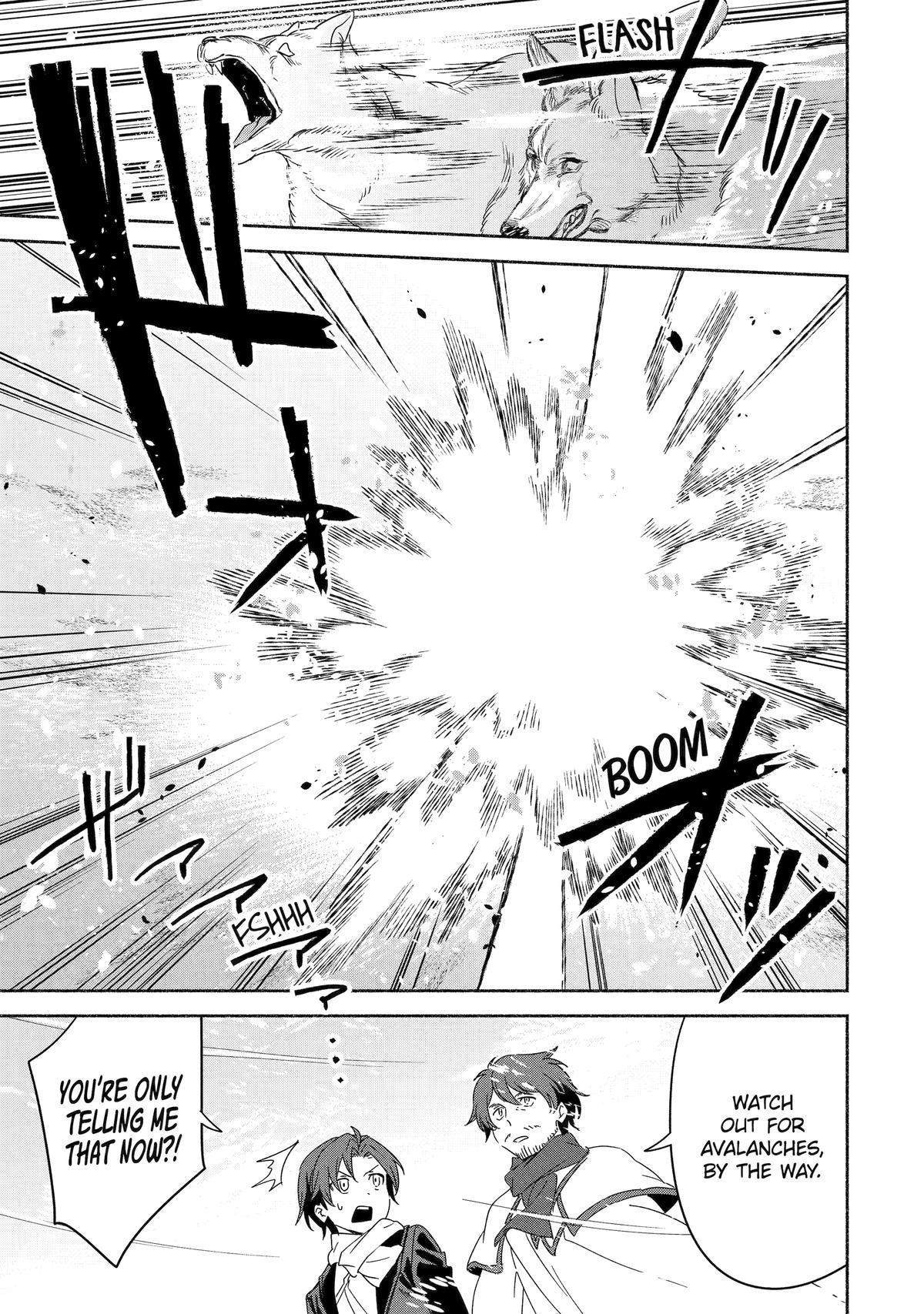 The Diary of a Sage Around 40 Living in Another World - Carefree Another World Teacher Life Chapter 59 page 32 - Chapter 59