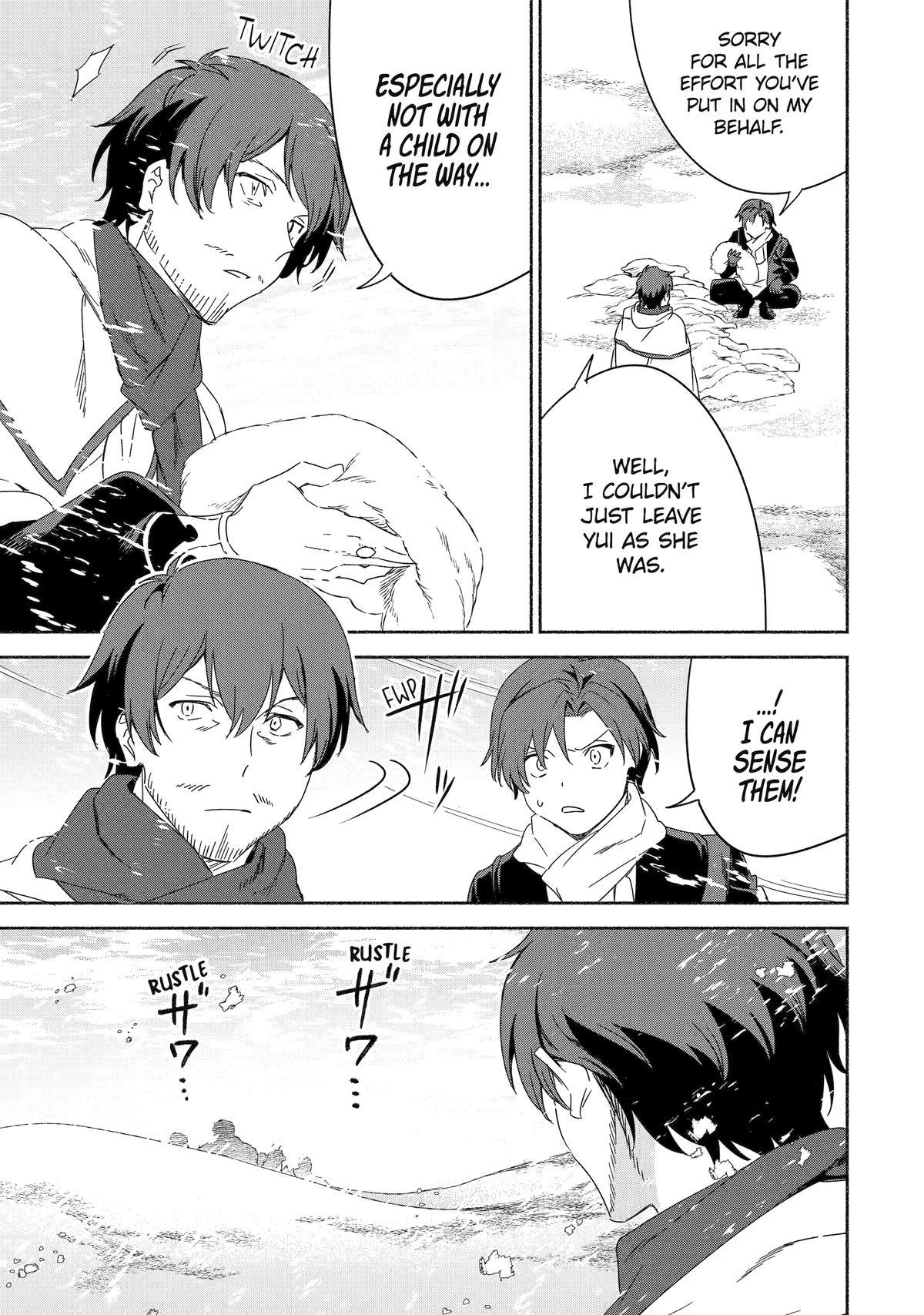 The Diary of a Sage Around 40 Living in Another World - Carefree Another World Teacher Life Chapter 59 page 34 - Chapter 59