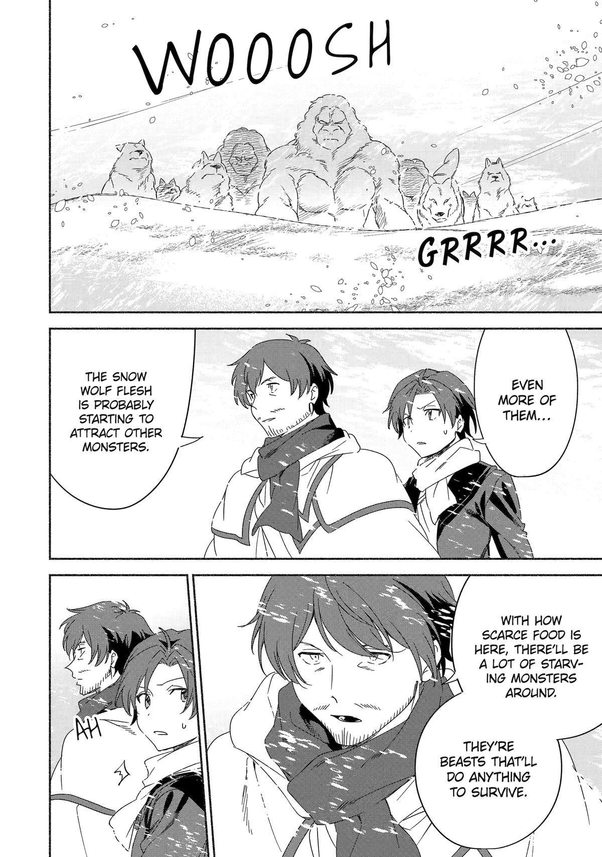 The Diary of a Sage Around 40 Living in Another World - Carefree Another World Teacher Life Chapter 59 page 35 - Chapter 59