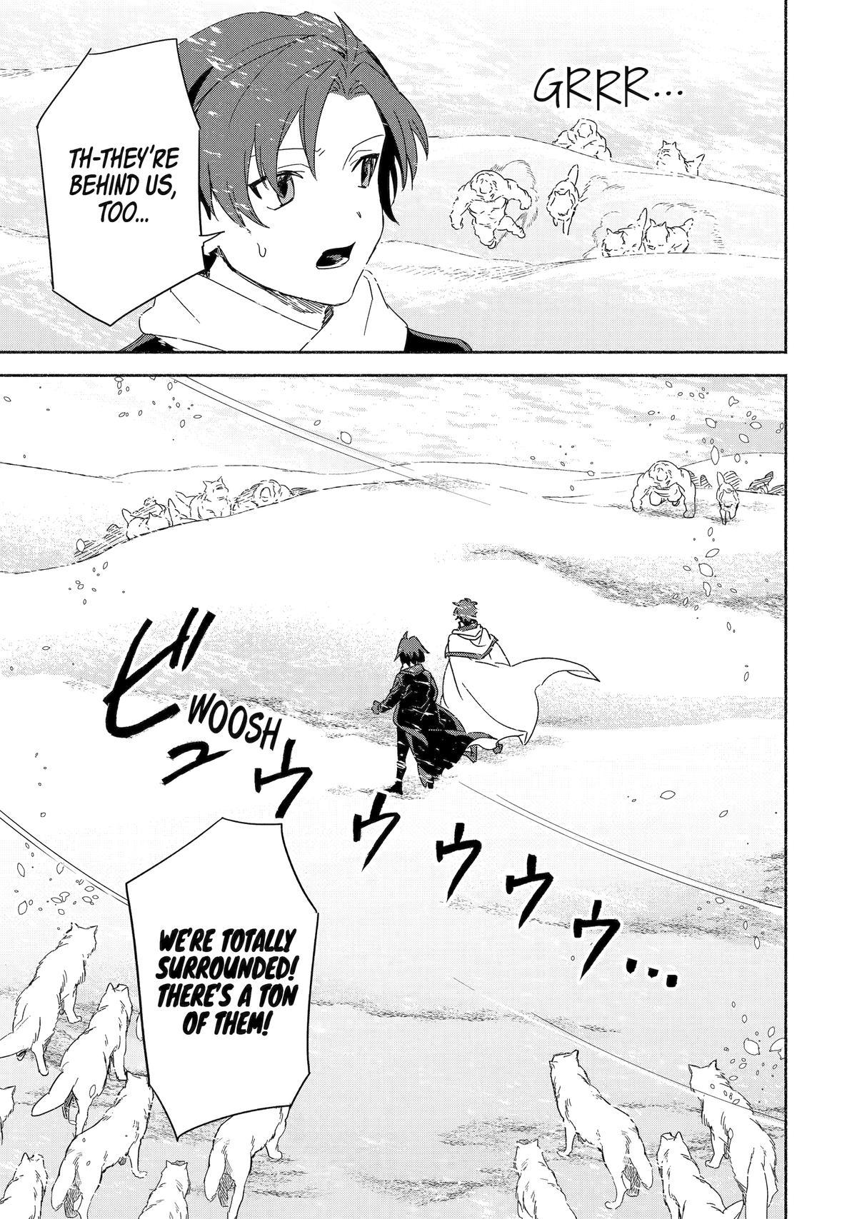 The Diary of a Sage Around 40 Living in Another World - Carefree Another World Teacher Life Chapter 59 page 36 - Chapter 59