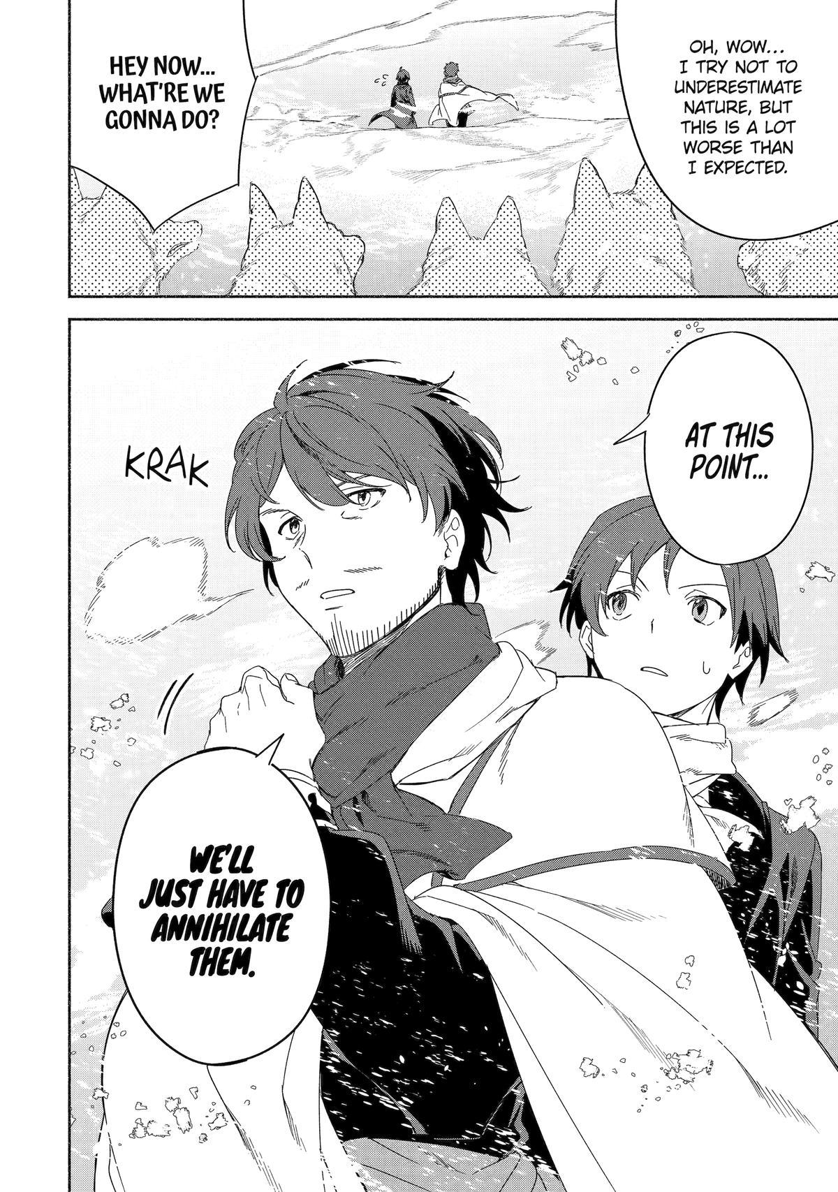 The Diary of a Sage Around 40 Living in Another World - Carefree Another World Teacher Life Chapter 59 page 37 - Chapter 59