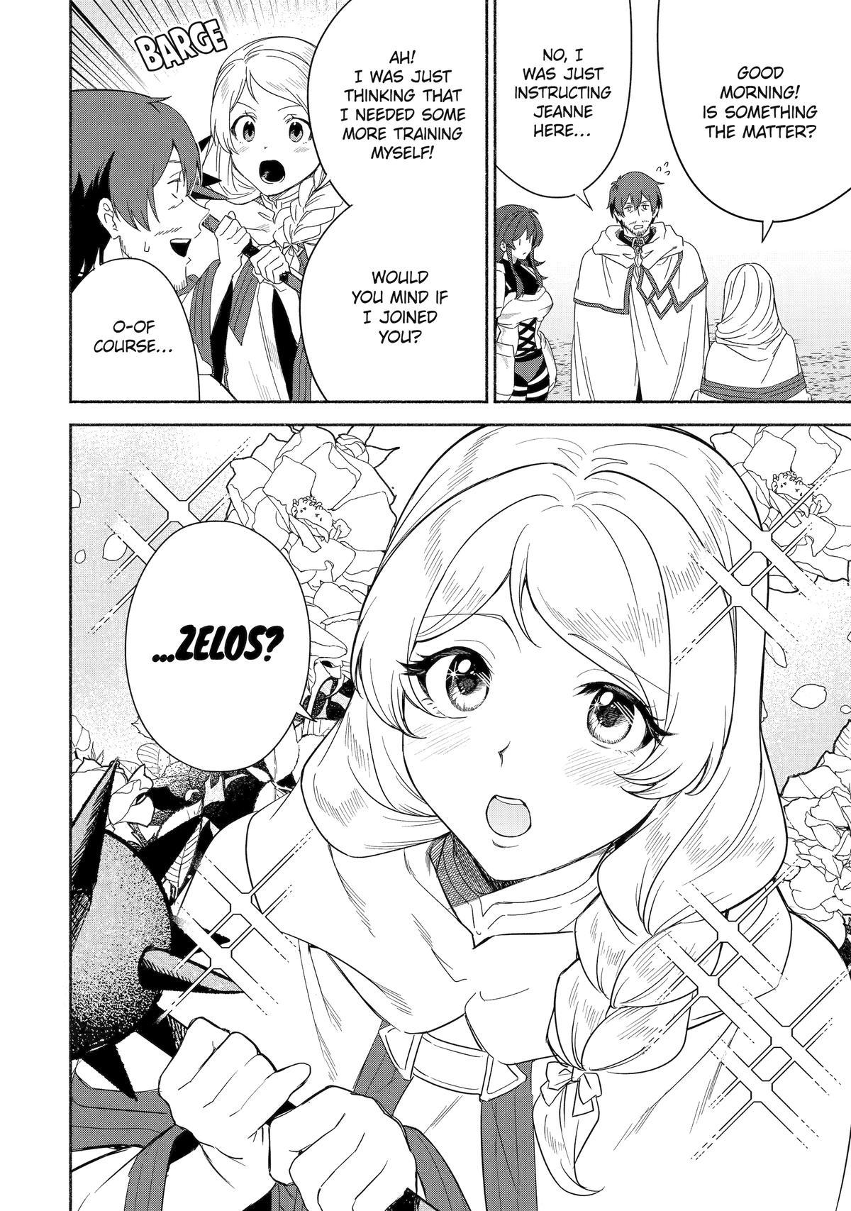 The Diary of a Sage Around 40 Living in Another World - Carefree Another World Teacher Life Chapter 59 page 4 - Chapter 59