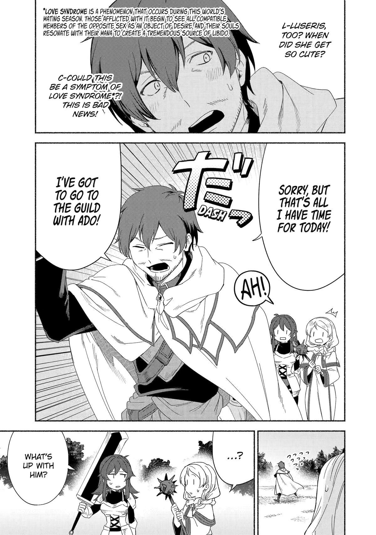 The Diary of a Sage Around 40 Living in Another World - Carefree Another World Teacher Life Chapter 59 page 5 - Chapter 59