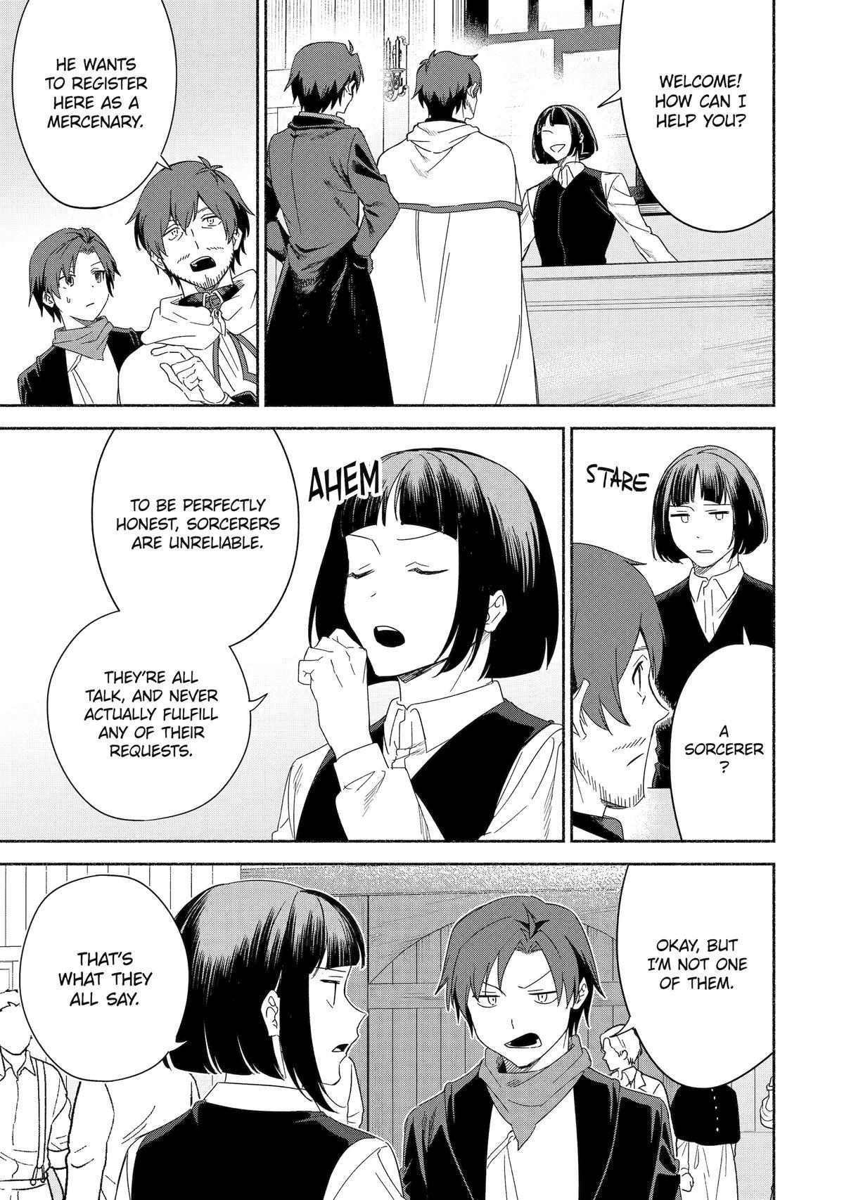 The Diary of a Sage Around 40 Living in Another World - Carefree Another World Teacher Life Chapter 59 page 9 - Chapter 59