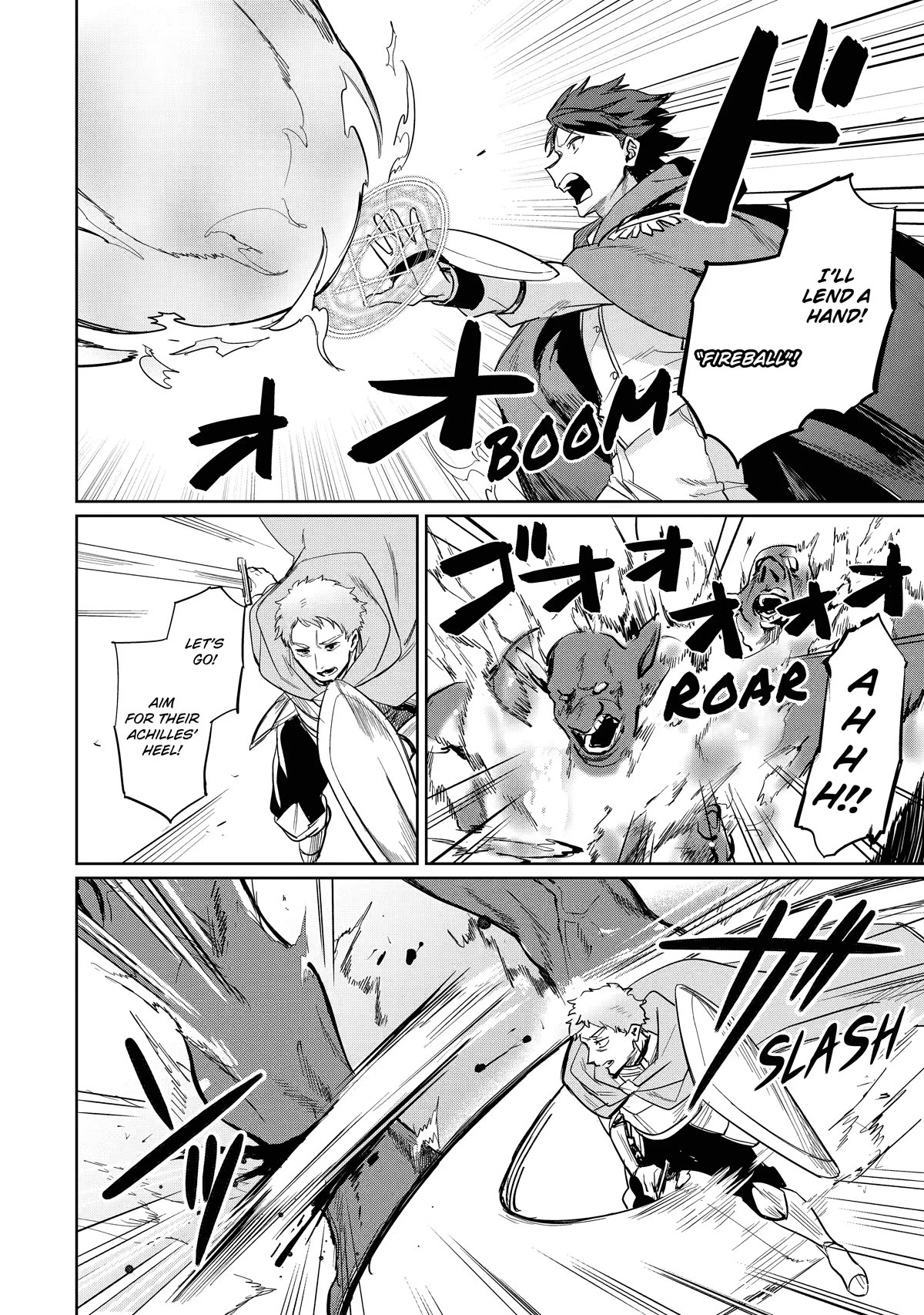 The Diary of a Sage Around 40 Living in Another World - Carefree Another World Teacher Life Chapter 6 page 16 - Chapter 6