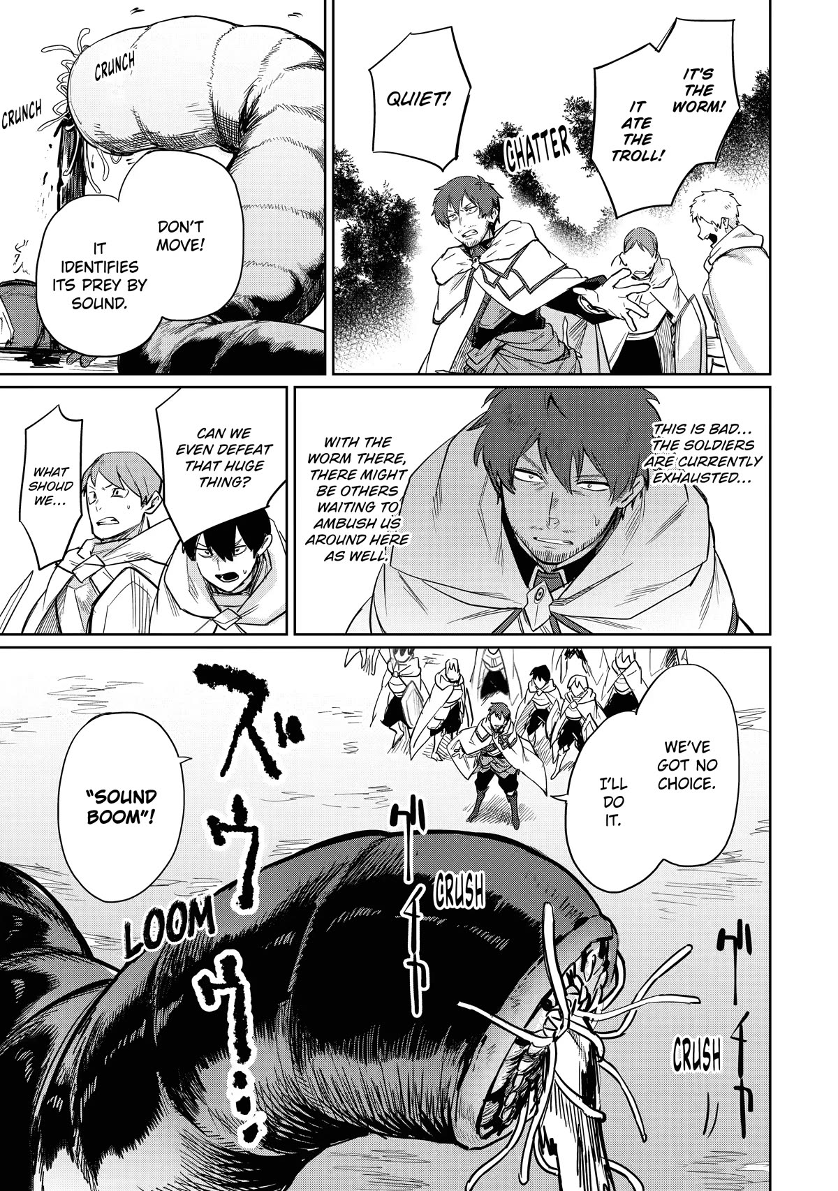The Diary of a Sage Around 40 Living in Another World - Carefree Another World Teacher Life Chapter 6 page 19 - Chapter 6