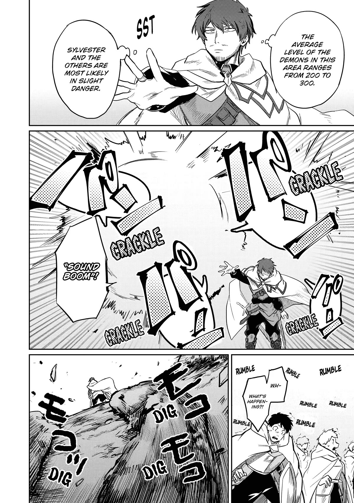 The Diary of a Sage Around 40 Living in Another World - Carefree Another World Teacher Life Chapter 6 page 20 - Chapter 6