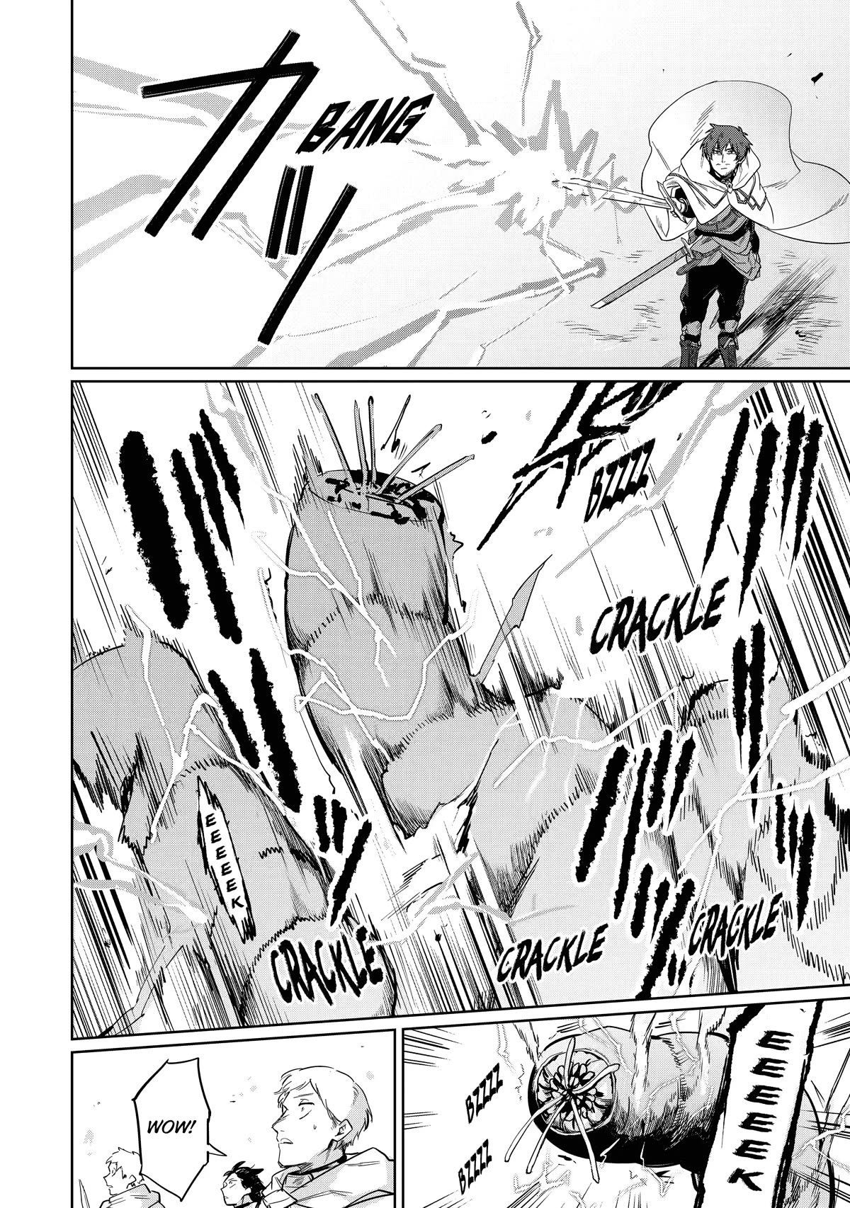The Diary of a Sage Around 40 Living in Another World - Carefree Another World Teacher Life Chapter 6 page 22 - Chapter 6