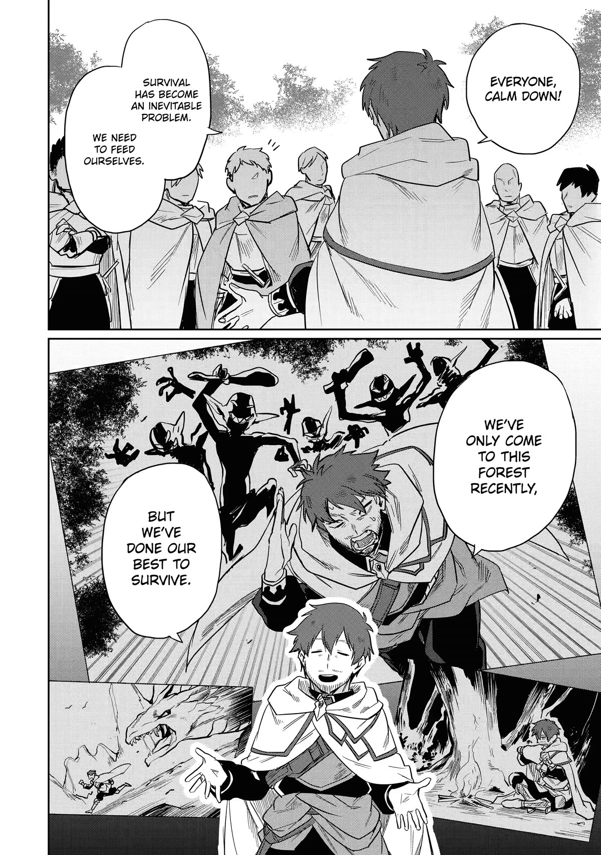 The Diary of a Sage Around 40 Living in Another World - Carefree Another World Teacher Life Chapter 6 page 26 - Chapter 6