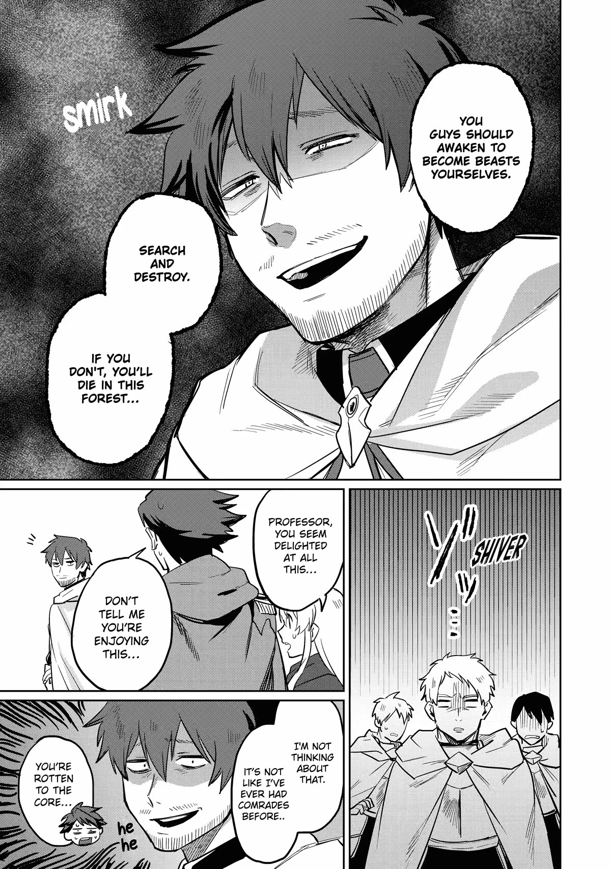 The Diary of a Sage Around 40 Living in Another World - Carefree Another World Teacher Life Chapter 6 page 27 - Chapter 6
