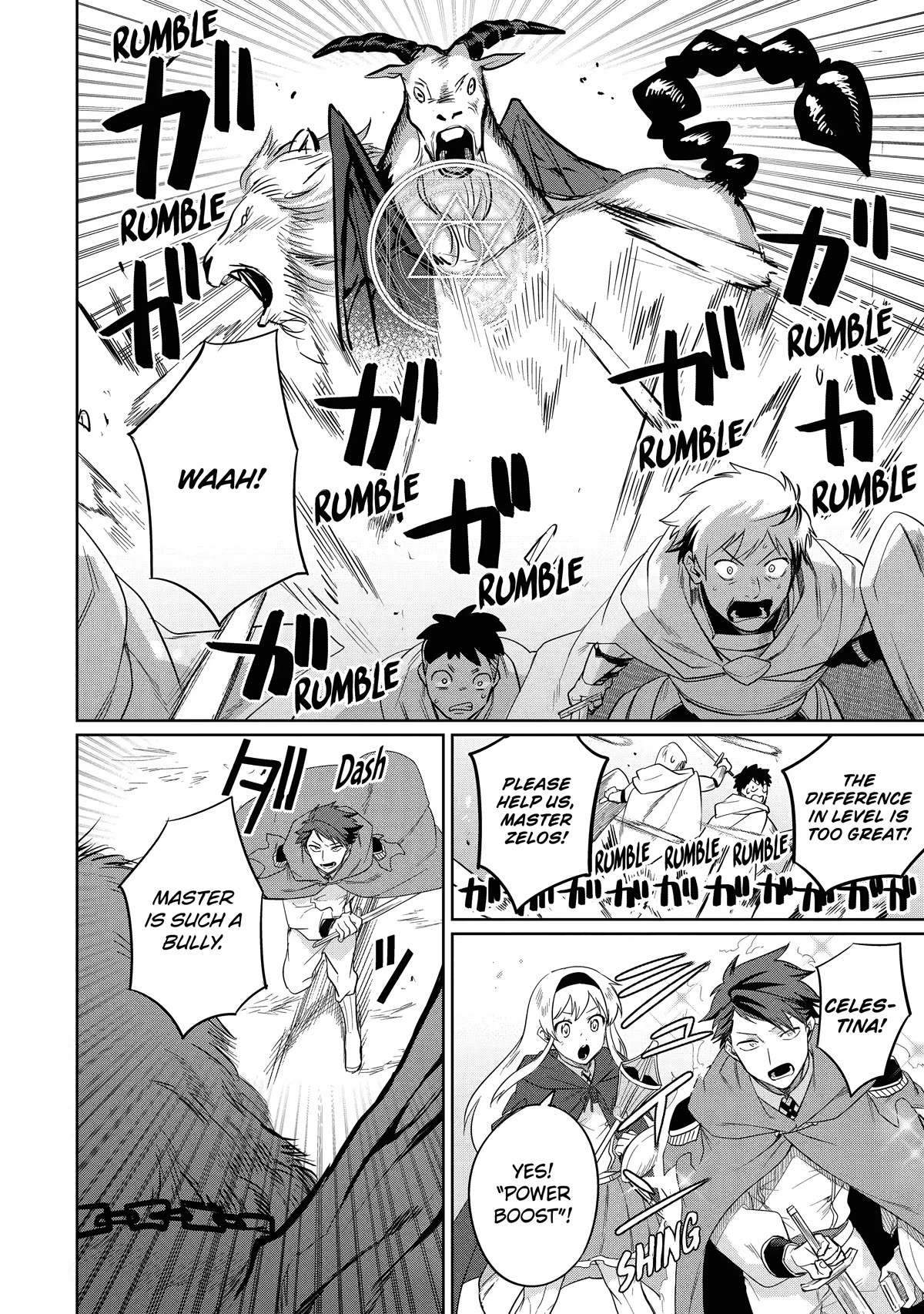 The Diary of a Sage Around 40 Living in Another World - Carefree Another World Teacher Life Chapter 6 page 6 - Chapter 6