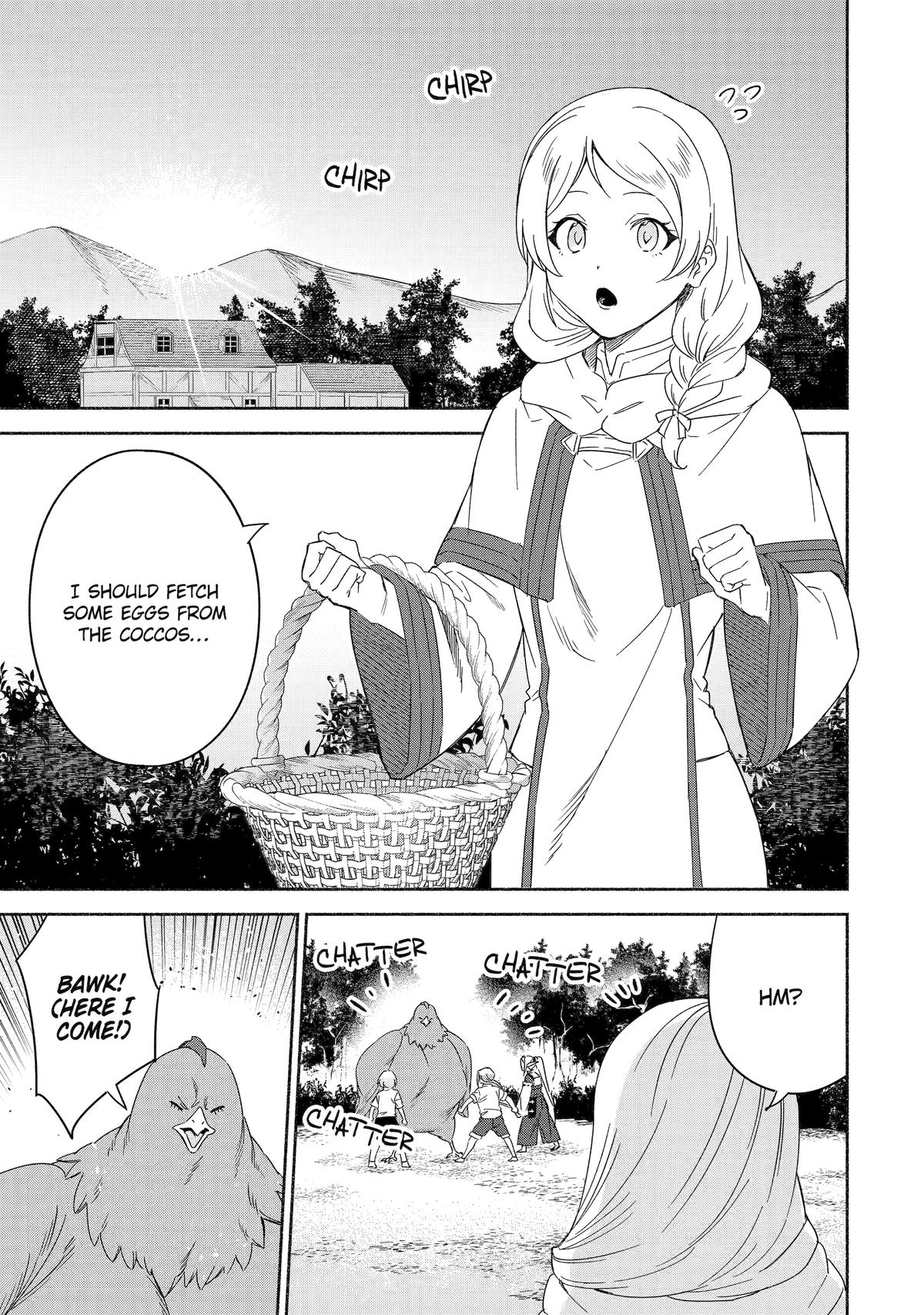 The Diary of a Sage Around 40 Living in Another World - Carefree Another World Teacher Life Chapter 60 page 1 - Chapter 60