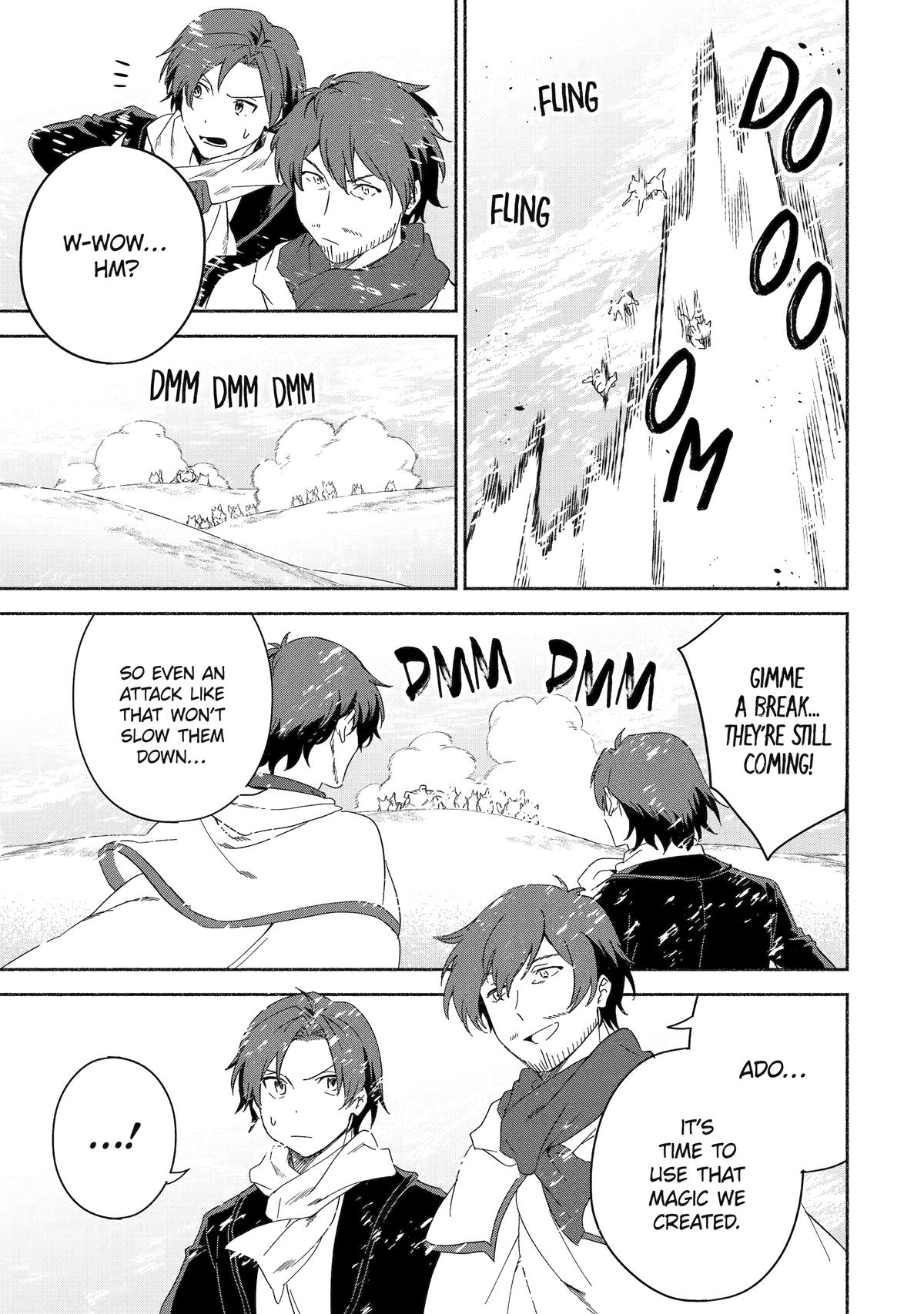 The Diary of a Sage Around 40 Living in Another World - Carefree Another World Teacher Life Chapter 60 page 11 - Chapter 60