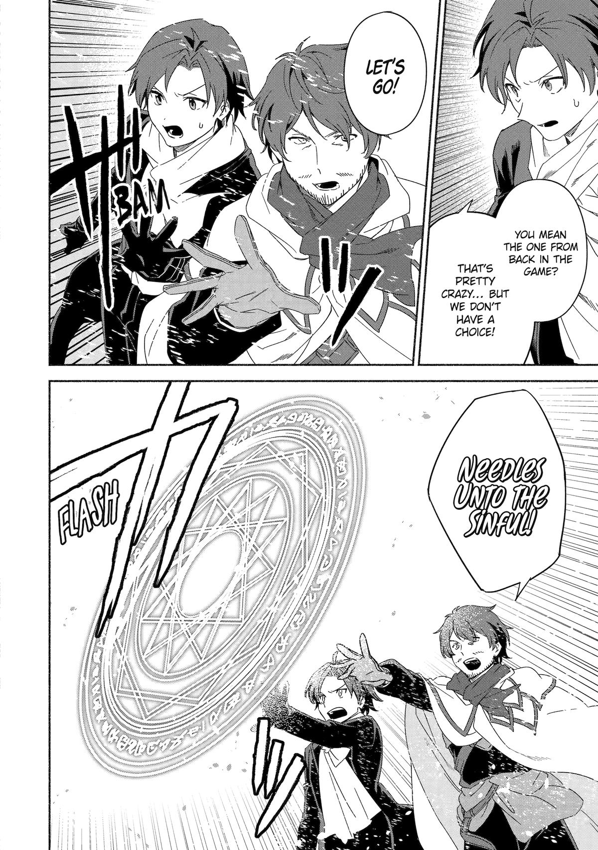 The Diary of a Sage Around 40 Living in Another World - Carefree Another World Teacher Life Chapter 60 page 12 - Chapter 60