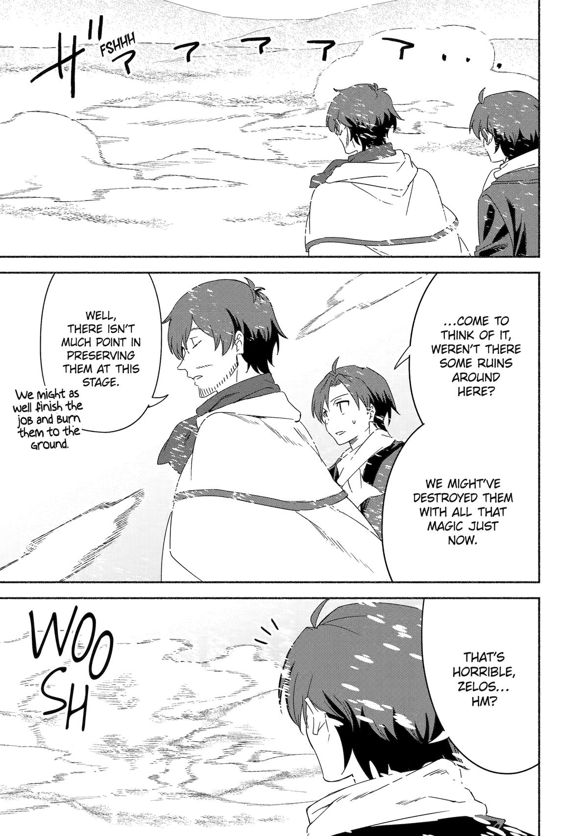 The Diary of a Sage Around 40 Living in Another World - Carefree Another World Teacher Life Chapter 60 page 15 - Chapter 60