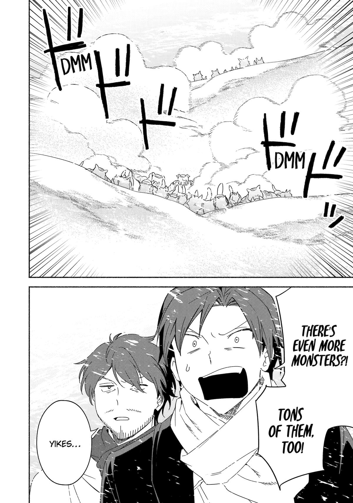 The Diary of a Sage Around 40 Living in Another World - Carefree Another World Teacher Life Chapter 60 page 16 - Chapter 60