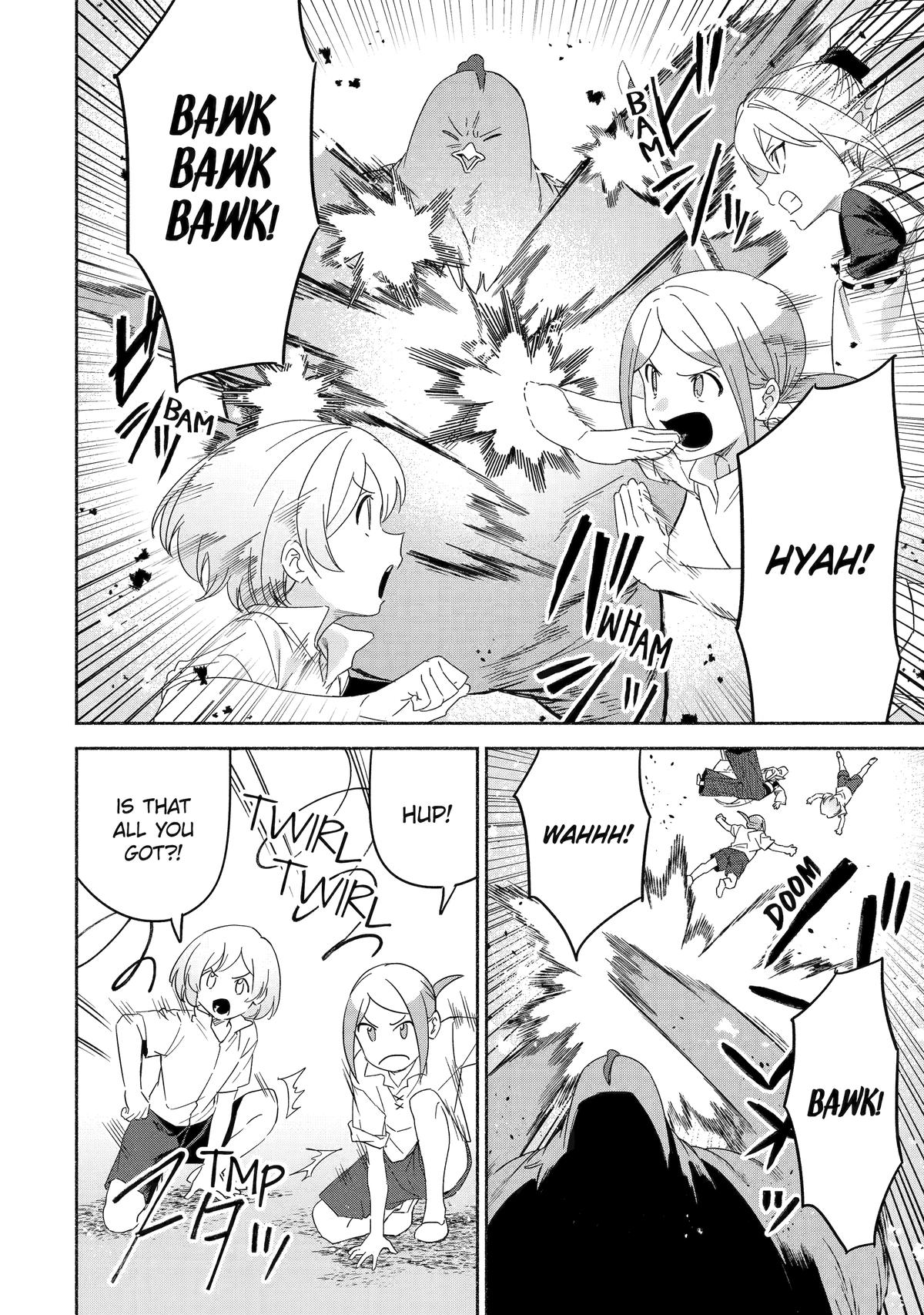The Diary of a Sage Around 40 Living in Another World - Carefree Another World Teacher Life Chapter 60 page 2 - Chapter 60
