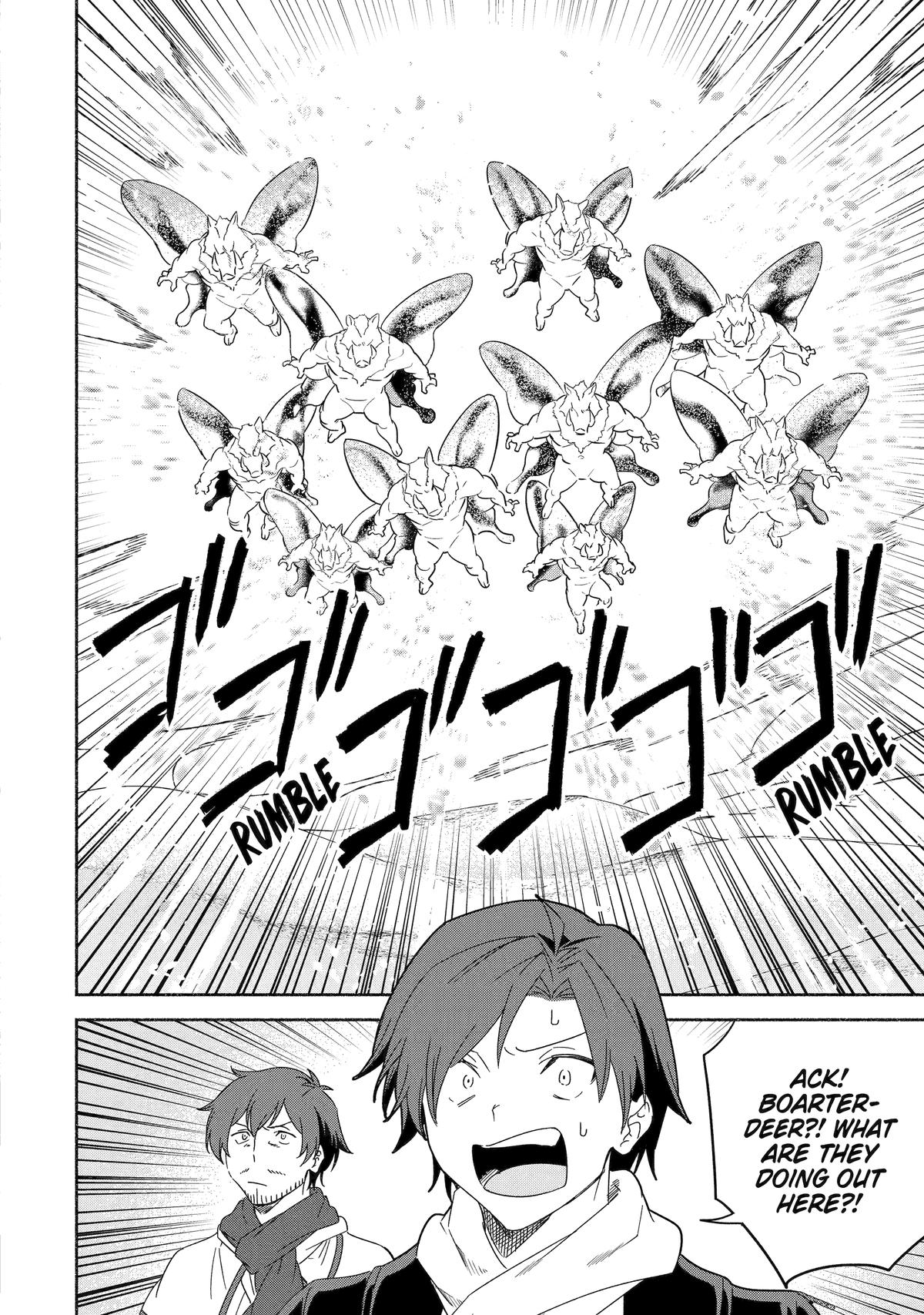The Diary of a Sage Around 40 Living in Another World - Carefree Another World Teacher Life Chapter 60 page 21 - Chapter 60
