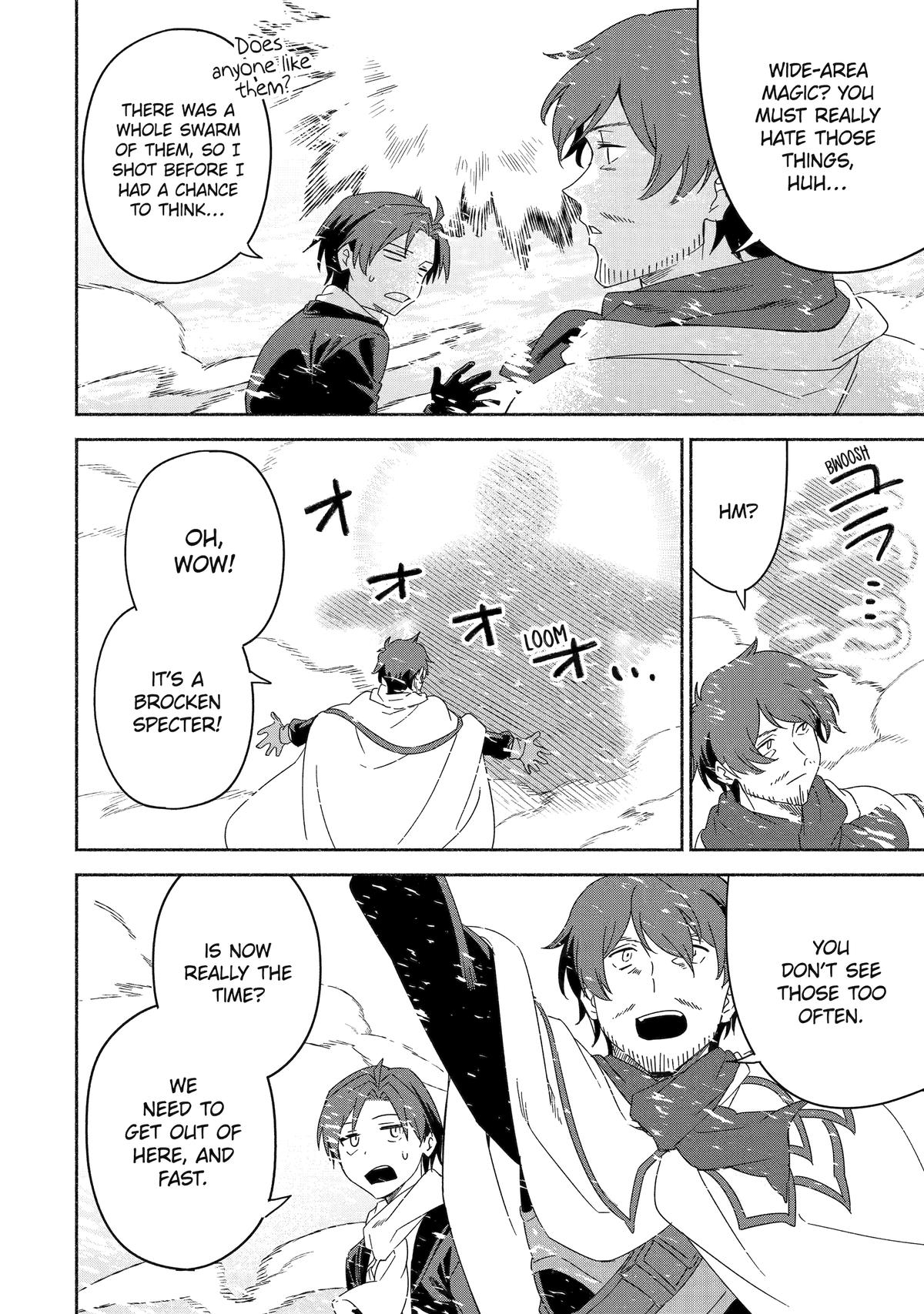 The Diary of a Sage Around 40 Living in Another World - Carefree Another World Teacher Life Chapter 60 page 23 - Chapter 60