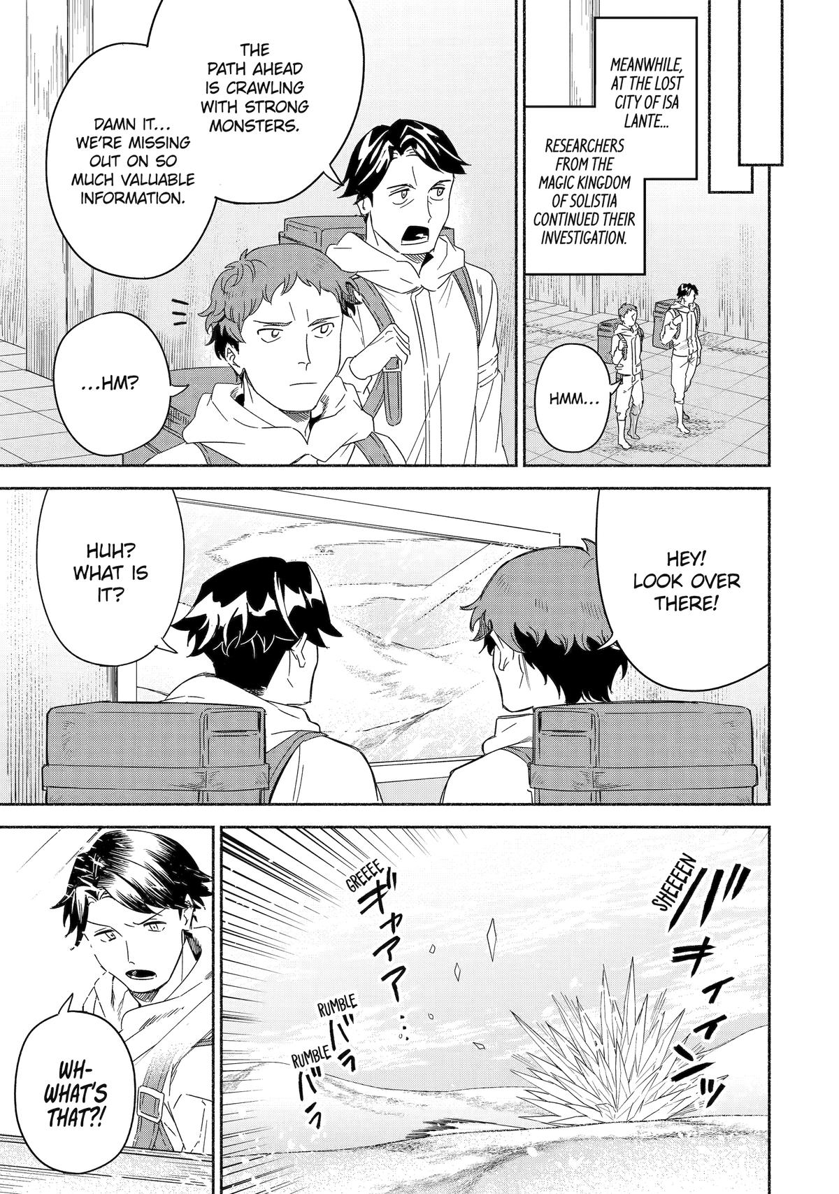 The Diary of a Sage Around 40 Living in Another World - Carefree Another World Teacher Life Chapter 60 page 24 - Chapter 60