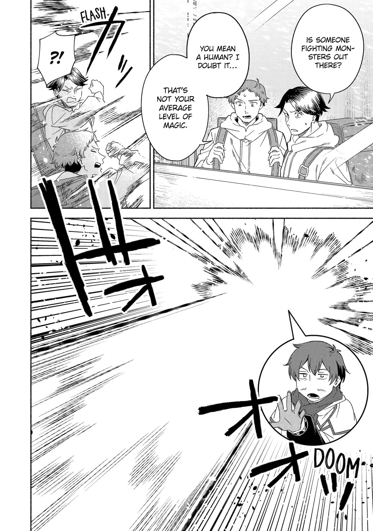 The Diary of a Sage Around 40 Living in Another World - Carefree Another World Teacher Life Chapter 60 page 25 - Chapter 60