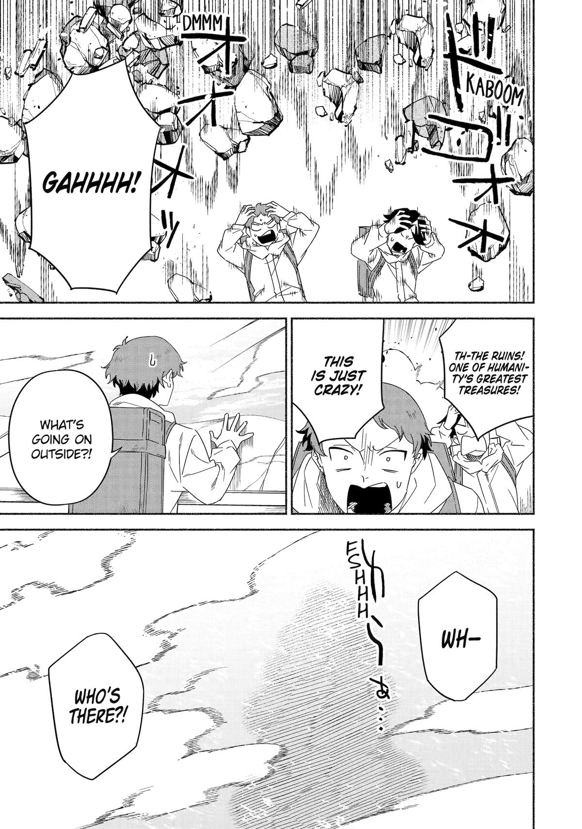 The Diary of a Sage Around 40 Living in Another World - Carefree Another World Teacher Life Chapter 60 page 26 - Chapter 60
