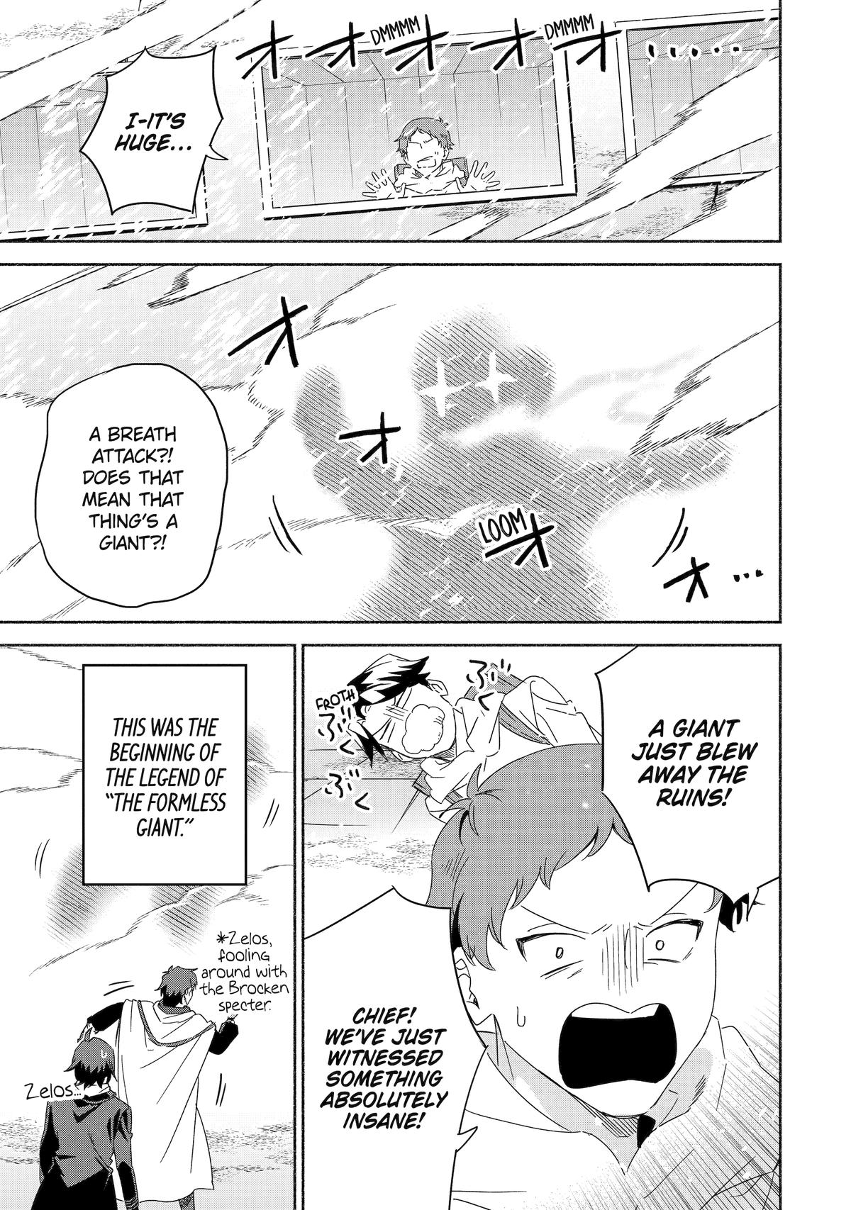 The Diary of a Sage Around 40 Living in Another World - Carefree Another World Teacher Life Chapter 60 page 28 - Chapter 60