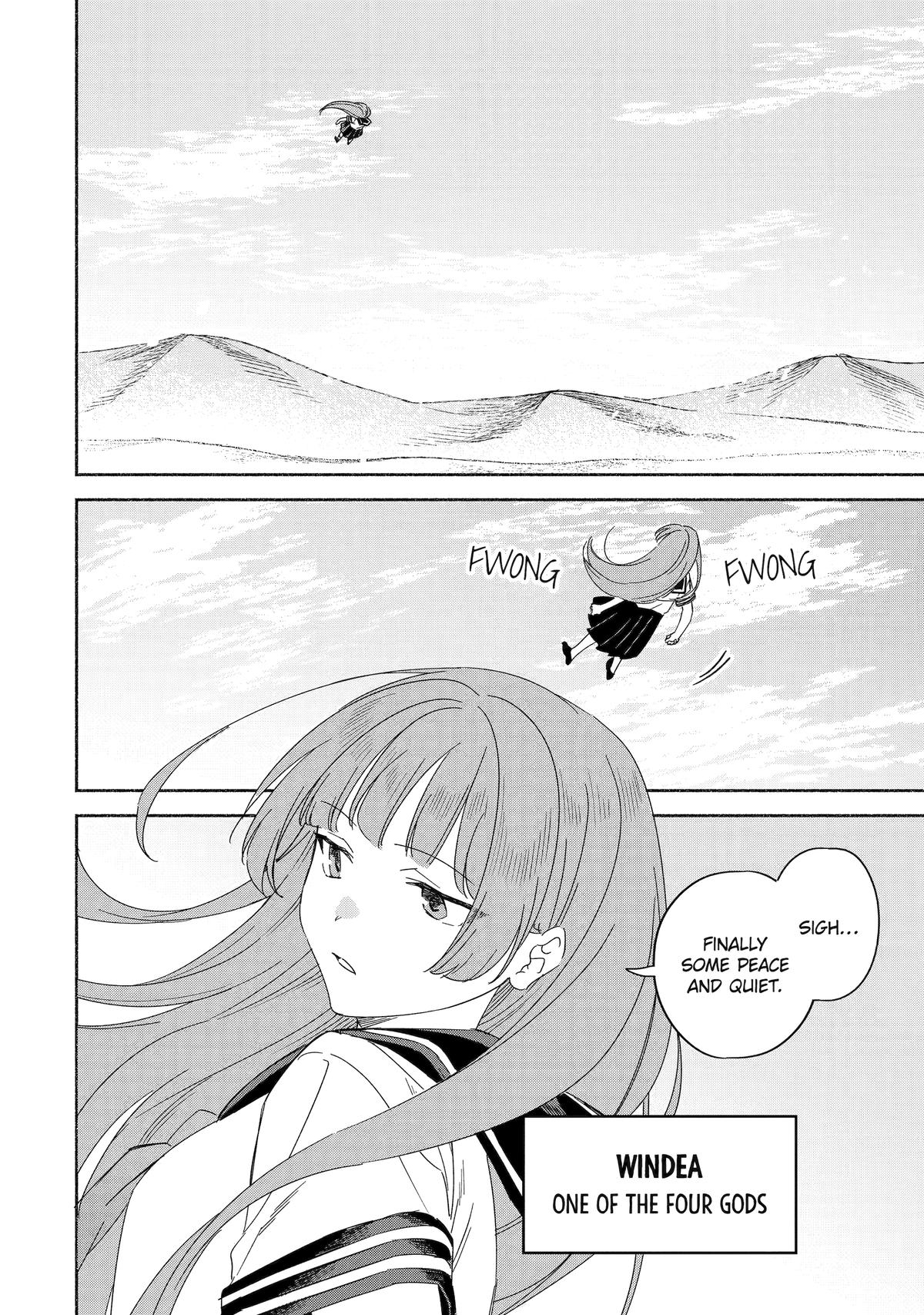The Diary of a Sage Around 40 Living in Another World - Carefree Another World Teacher Life Chapter 60 page 29 - Chapter 60
