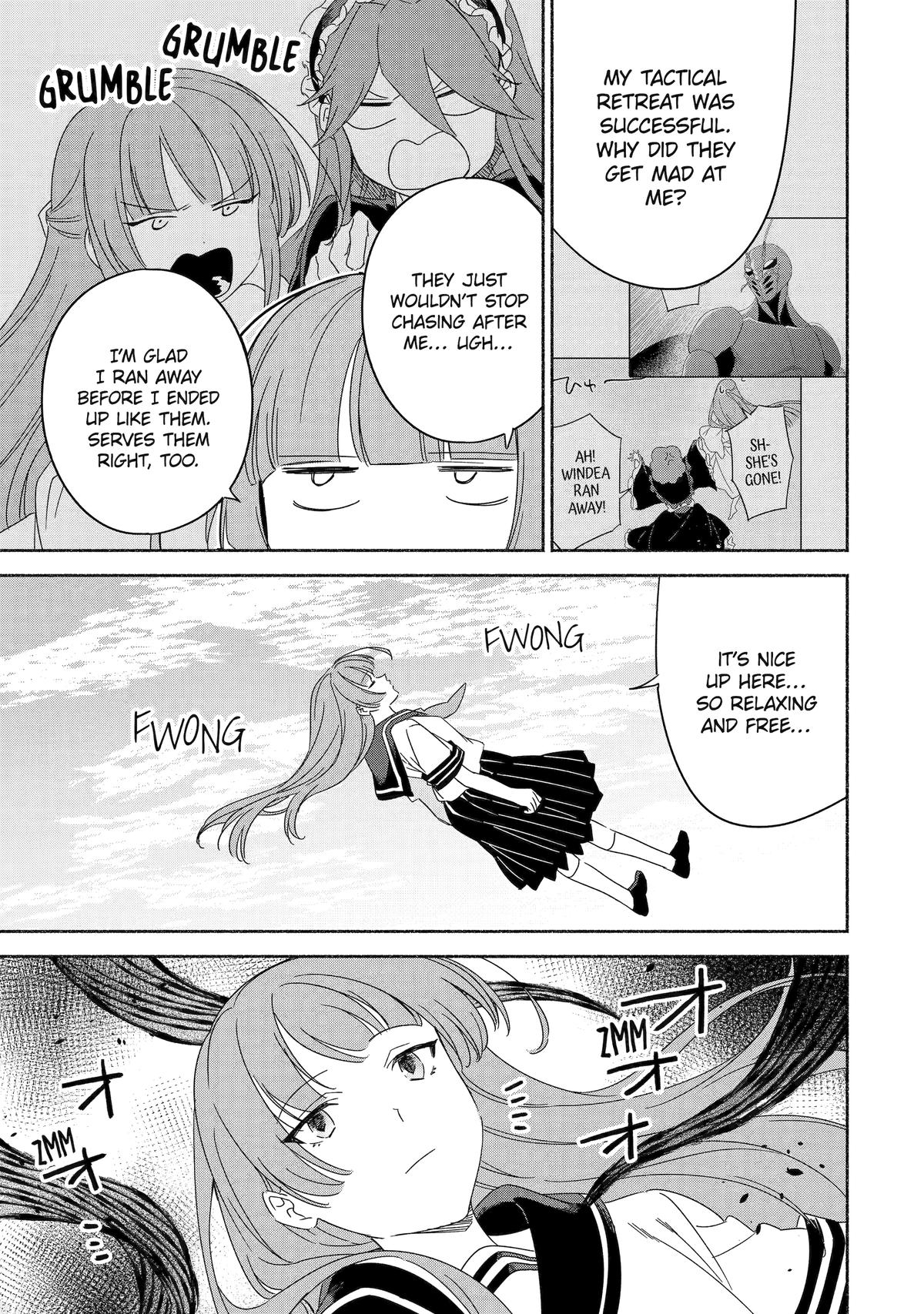 The Diary of a Sage Around 40 Living in Another World - Carefree Another World Teacher Life Chapter 60 page 30 - Chapter 60