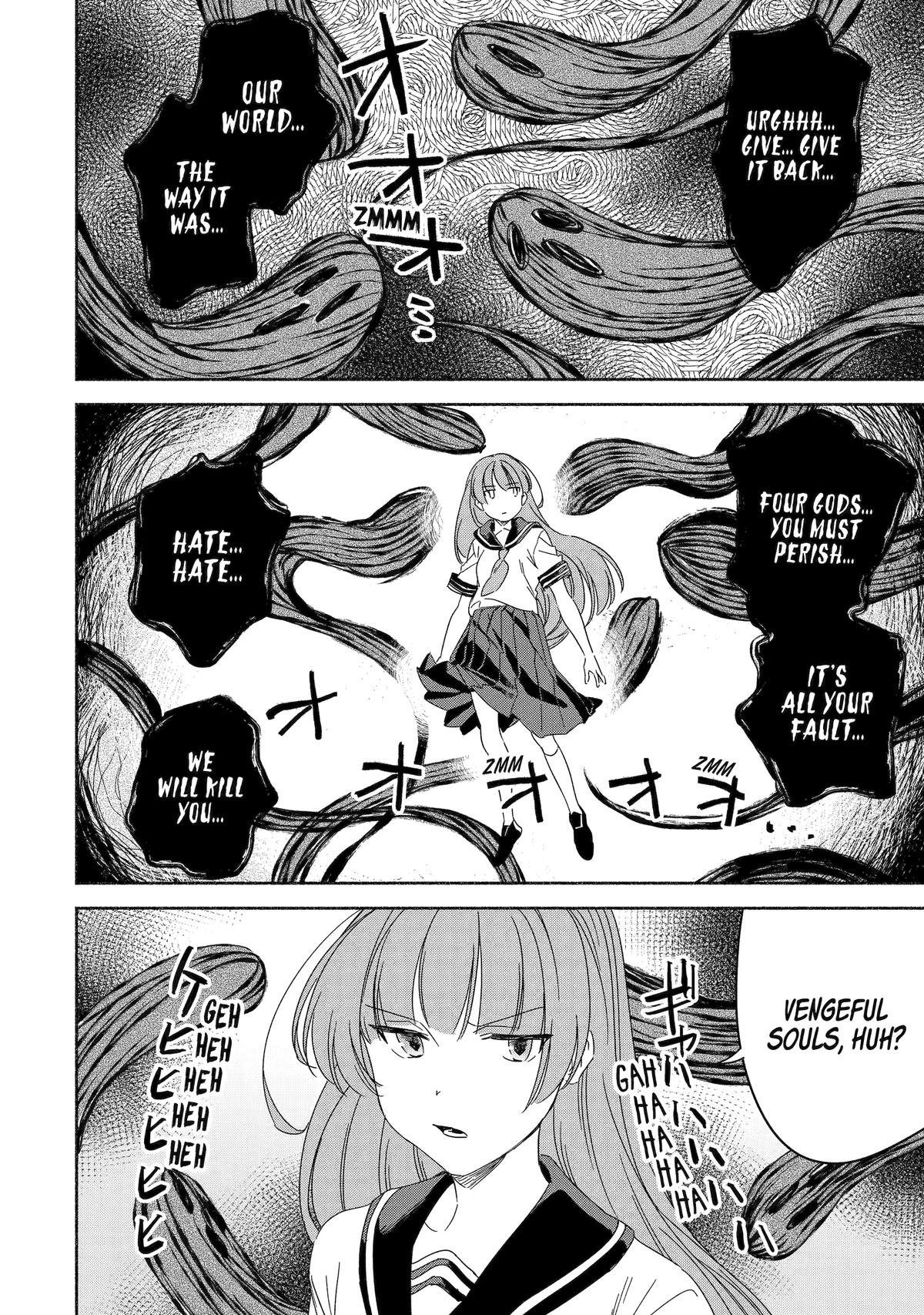 The Diary of a Sage Around 40 Living in Another World - Carefree Another World Teacher Life Chapter 60 page 31 - Chapter 60