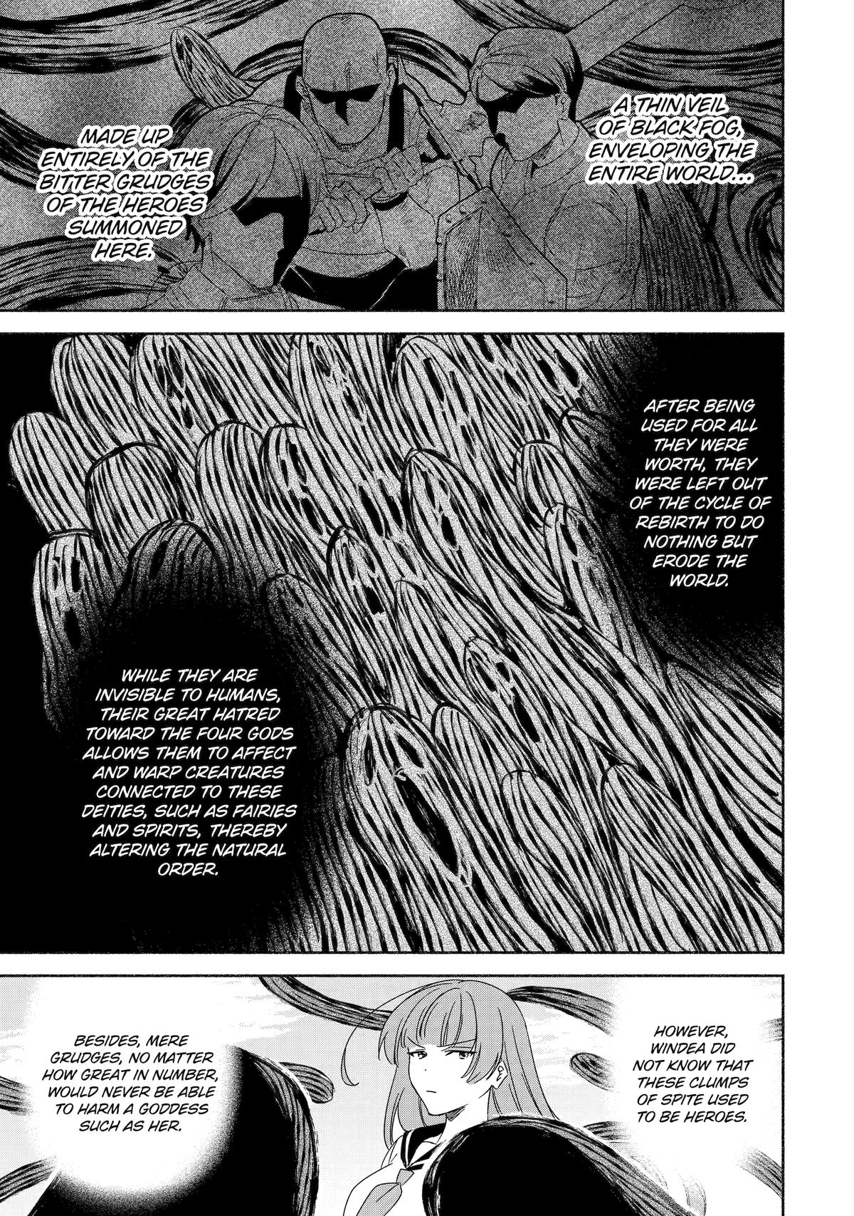 The Diary of a Sage Around 40 Living in Another World - Carefree Another World Teacher Life Chapter 60 page 32 - Chapter 60