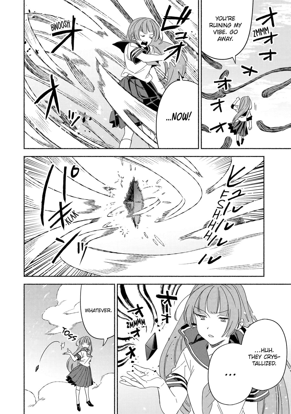 The Diary of a Sage Around 40 Living in Another World - Carefree Another World Teacher Life Chapter 60 page 33 - Chapter 60