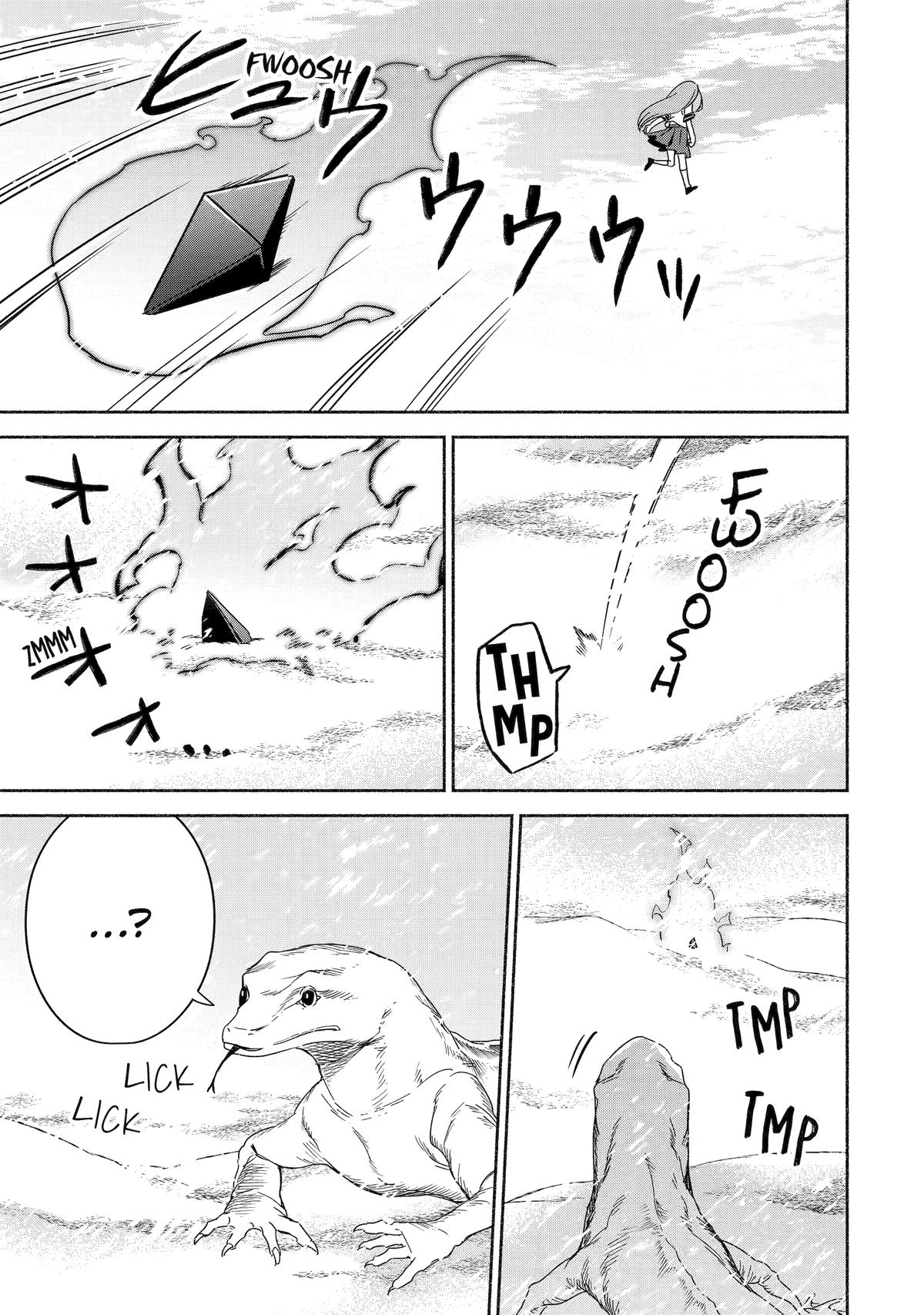 The Diary of a Sage Around 40 Living in Another World - Carefree Another World Teacher Life Chapter 60 page 34 - Chapter 60