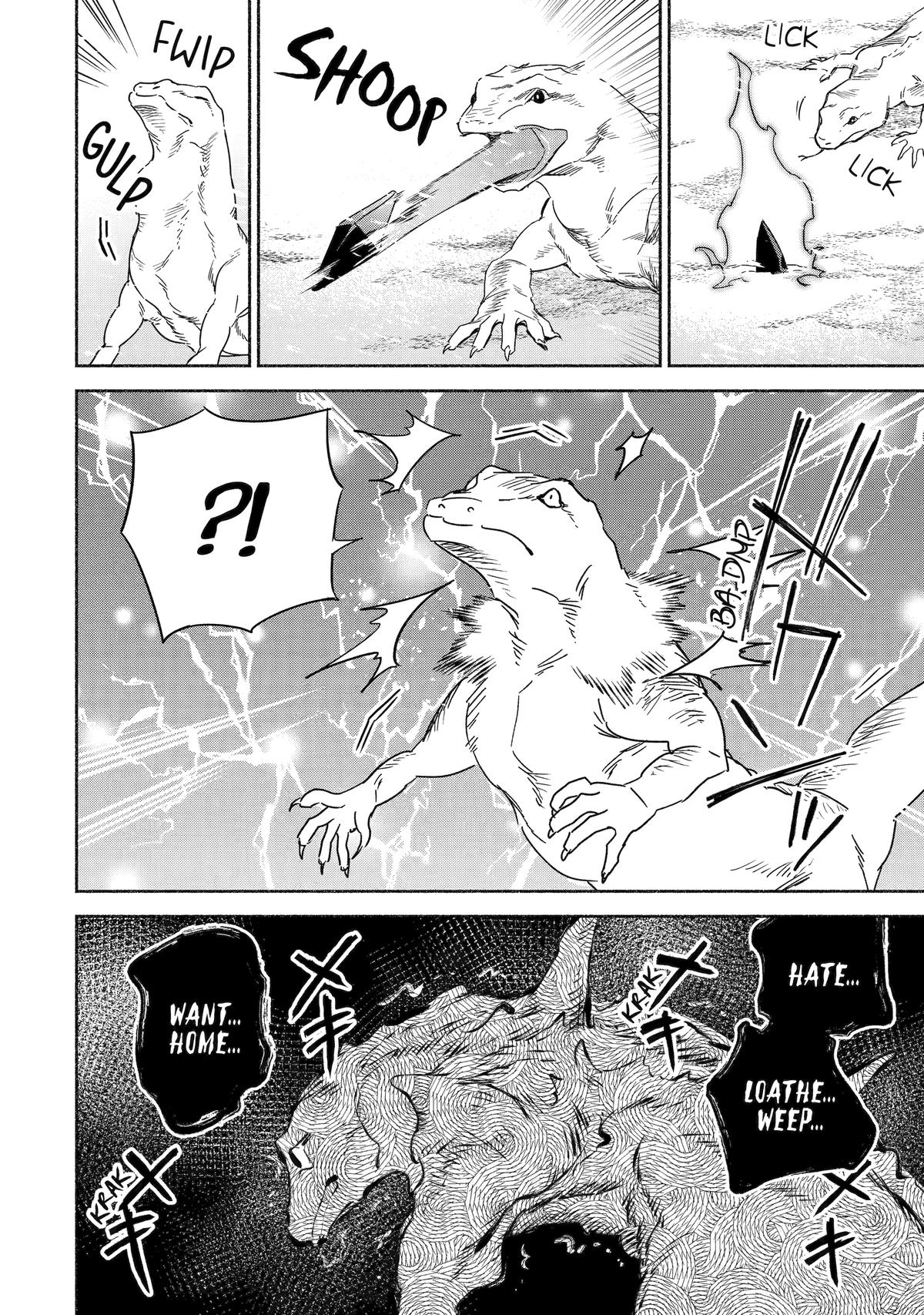 The Diary of a Sage Around 40 Living in Another World - Carefree Another World Teacher Life Chapter 60 page 35 - Chapter 60