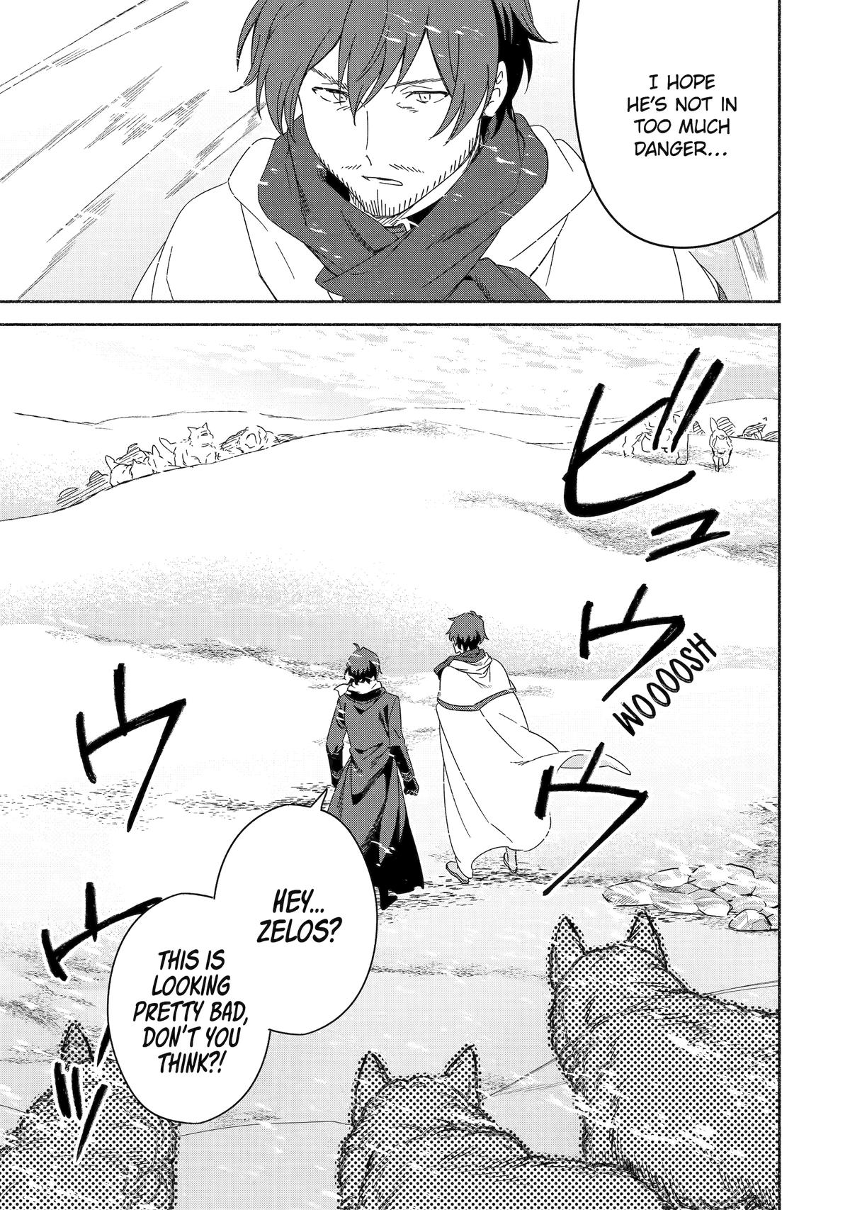 The Diary of a Sage Around 40 Living in Another World - Carefree Another World Teacher Life Chapter 60 page 5 - Chapter 60