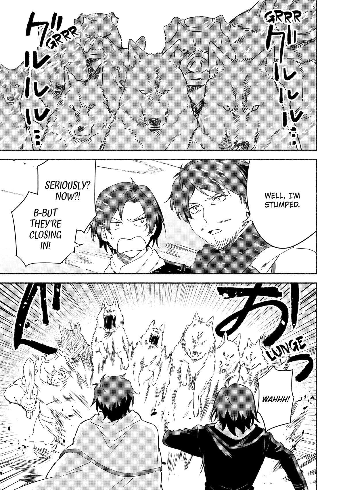 The Diary of a Sage Around 40 Living in Another World - Carefree Another World Teacher Life Chapter 60 page 7 - Chapter 60