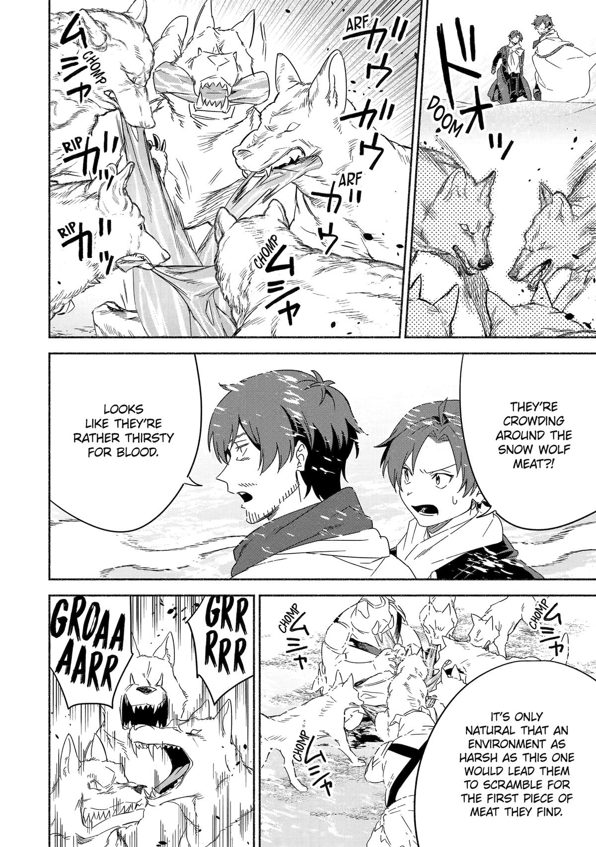 The Diary of a Sage Around 40 Living in Another World - Carefree Another World Teacher Life Chapter 60 page 8 - Chapter 60