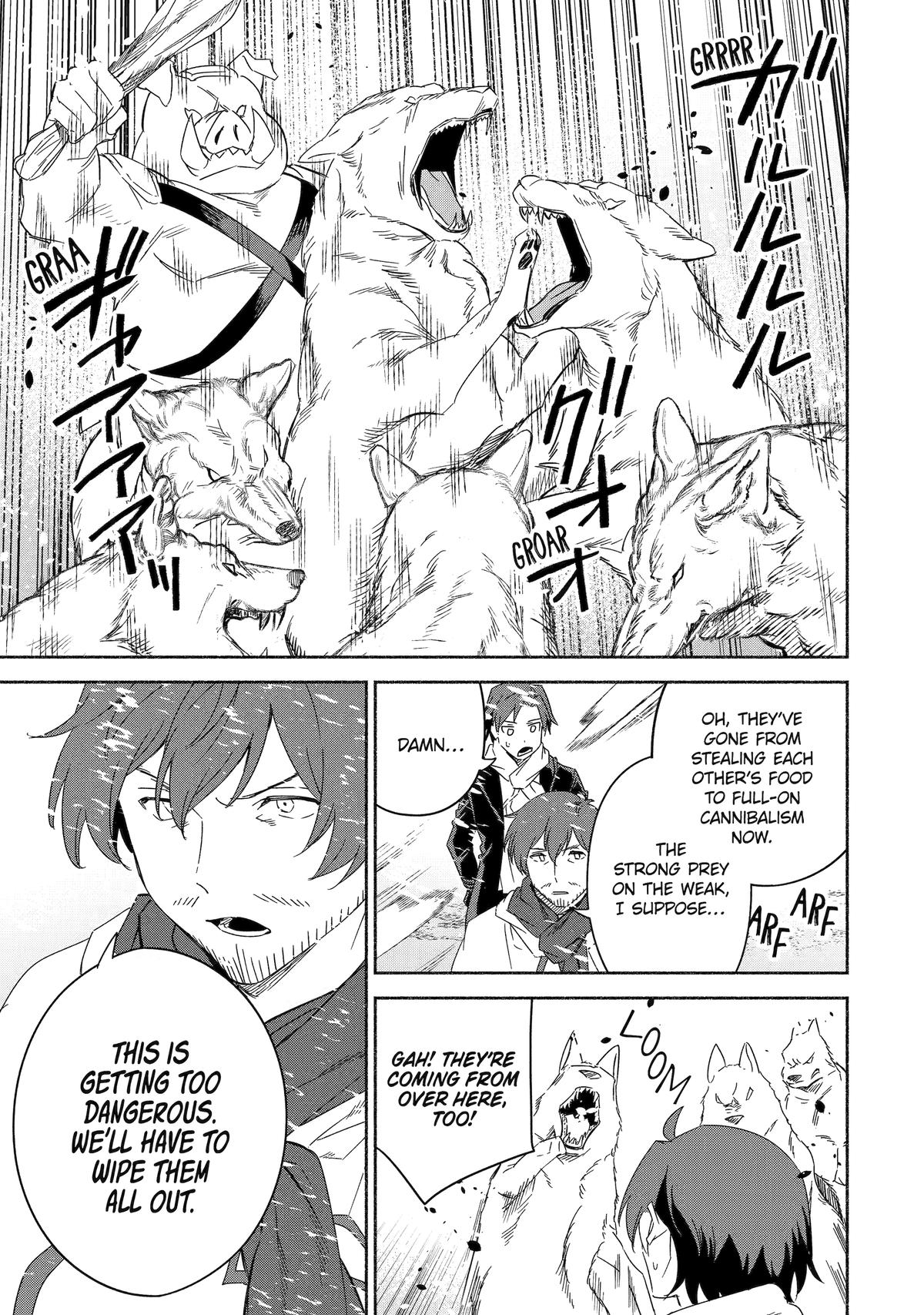 The Diary of a Sage Around 40 Living in Another World - Carefree Another World Teacher Life Chapter 60 page 9 - Chapter 60