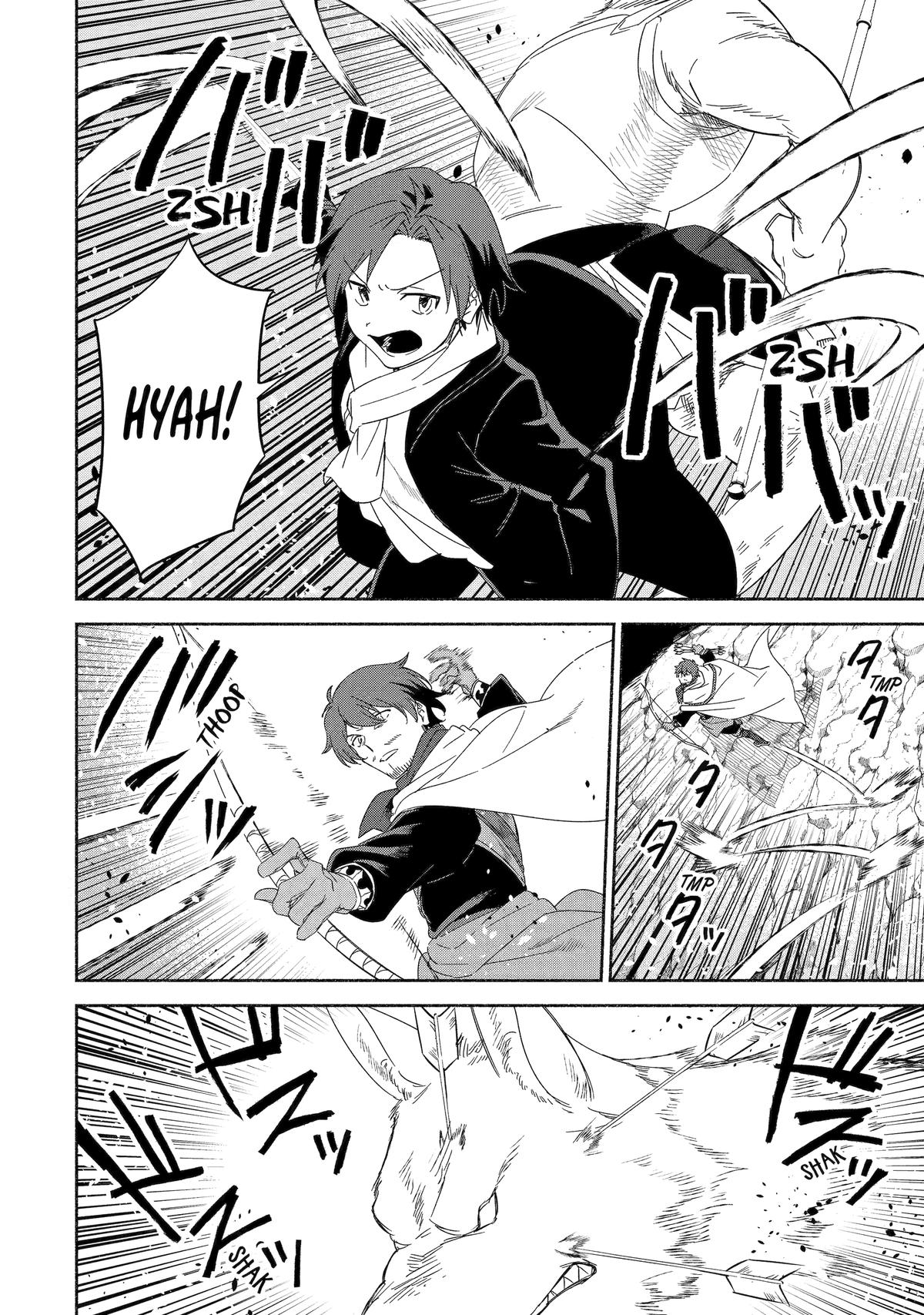 The Diary of a Sage Around 40 Living in Another World - Carefree Another World Teacher Life Chapter 61 page 10 - Chapter 61