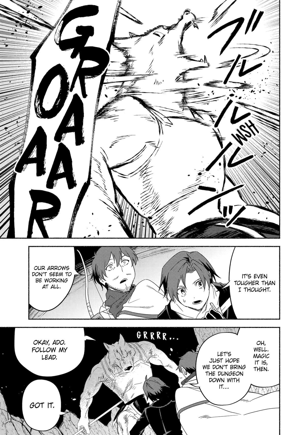 The Diary of a Sage Around 40 Living in Another World - Carefree Another World Teacher Life Chapter 61 page 11 - Chapter 61