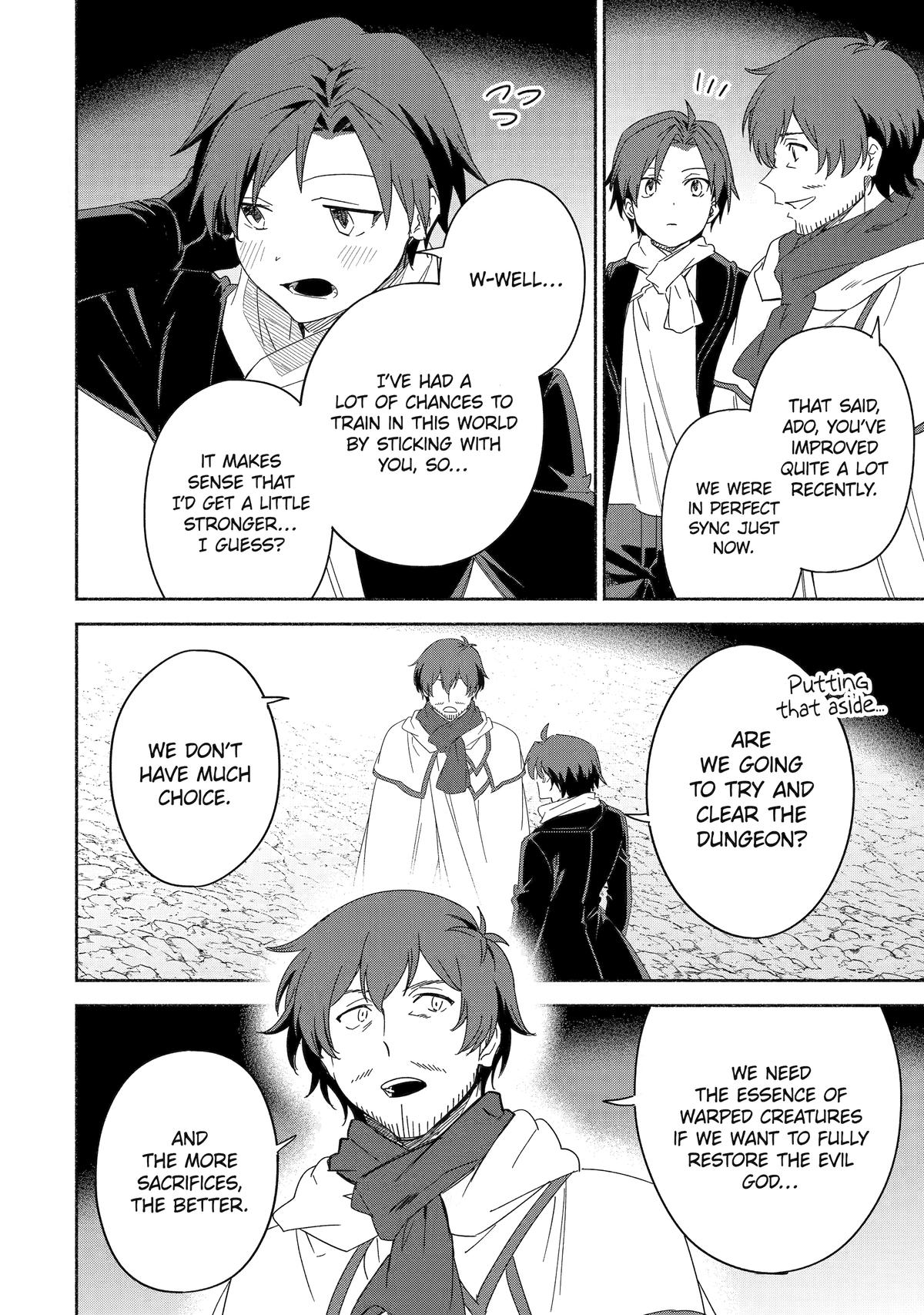 The Diary of a Sage Around 40 Living in Another World - Carefree Another World Teacher Life Chapter 61 page 14 - Chapter 61