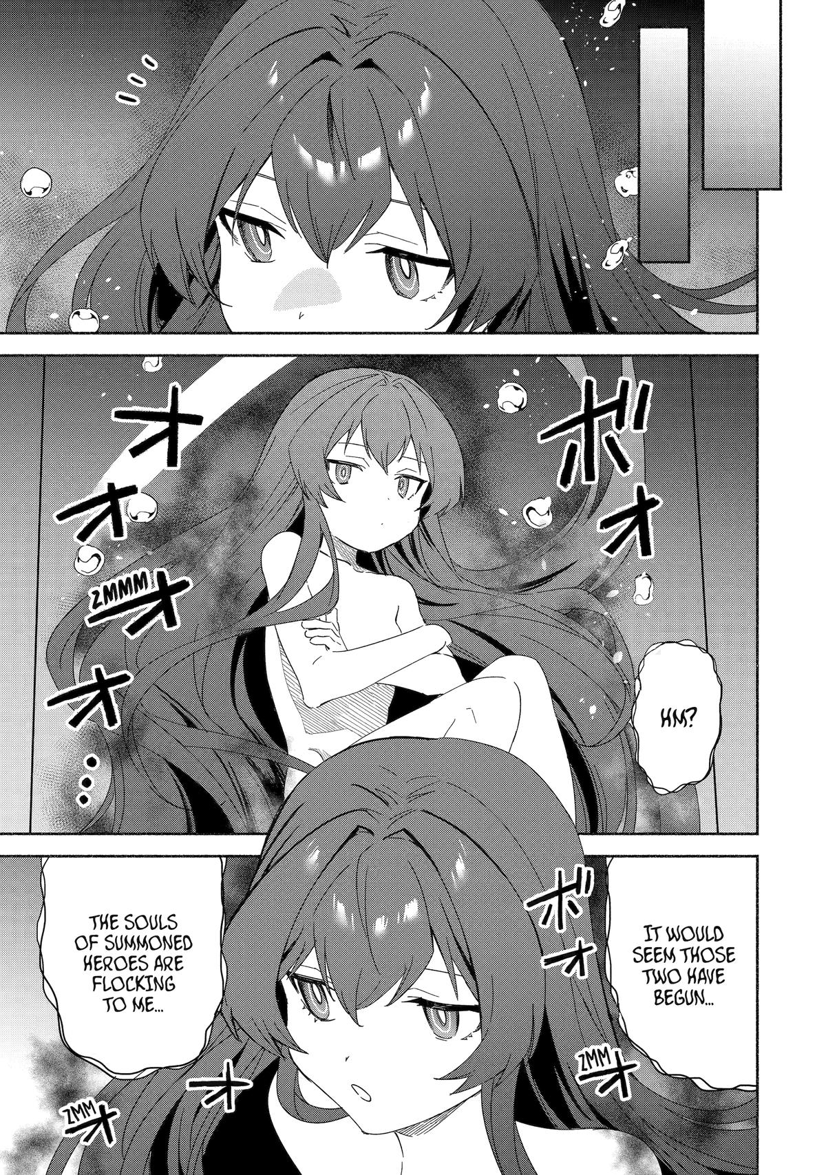 The Diary of a Sage Around 40 Living in Another World - Carefree Another World Teacher Life Chapter 61 page 15 - Chapter 61