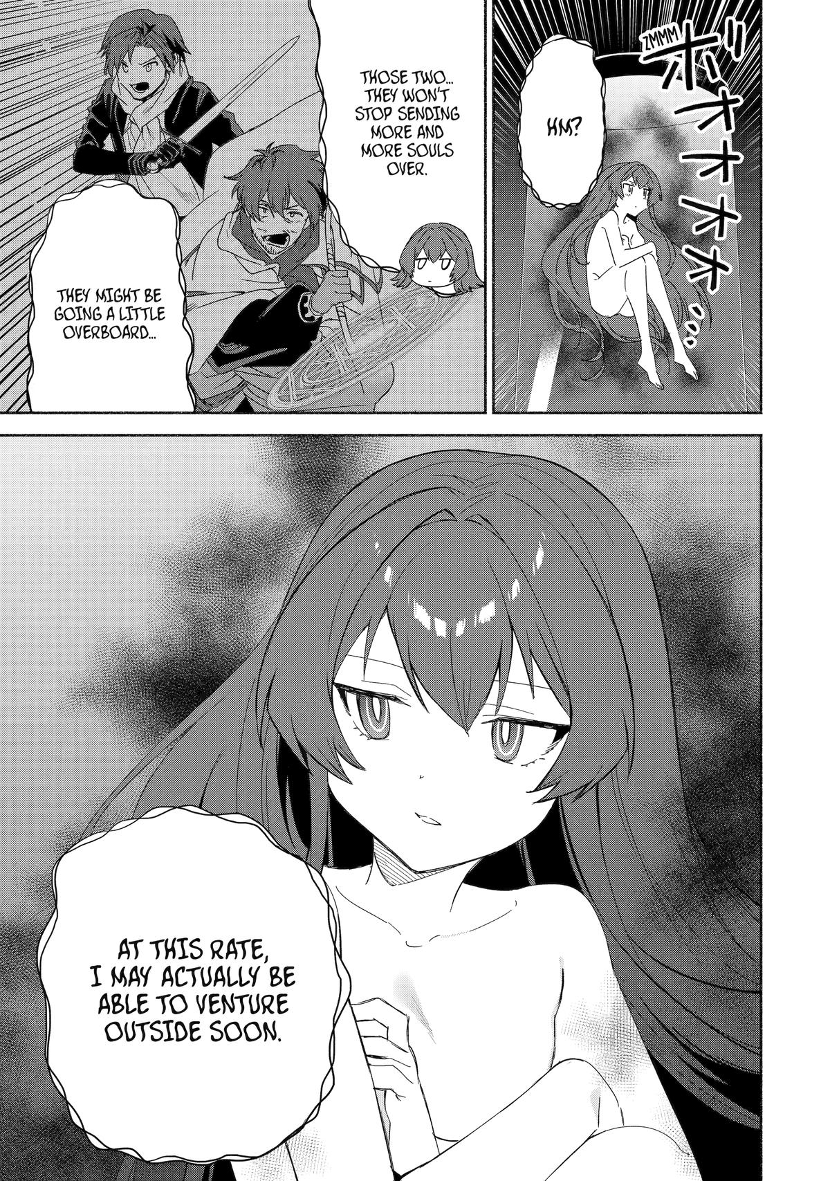 The Diary of a Sage Around 40 Living in Another World - Carefree Another World Teacher Life Chapter 61 page 17 - Chapter 61