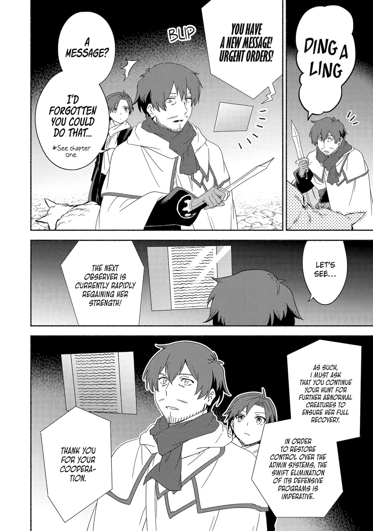 The Diary of a Sage Around 40 Living in Another World - Carefree Another World Teacher Life Chapter 61 page 18 - Chapter 61