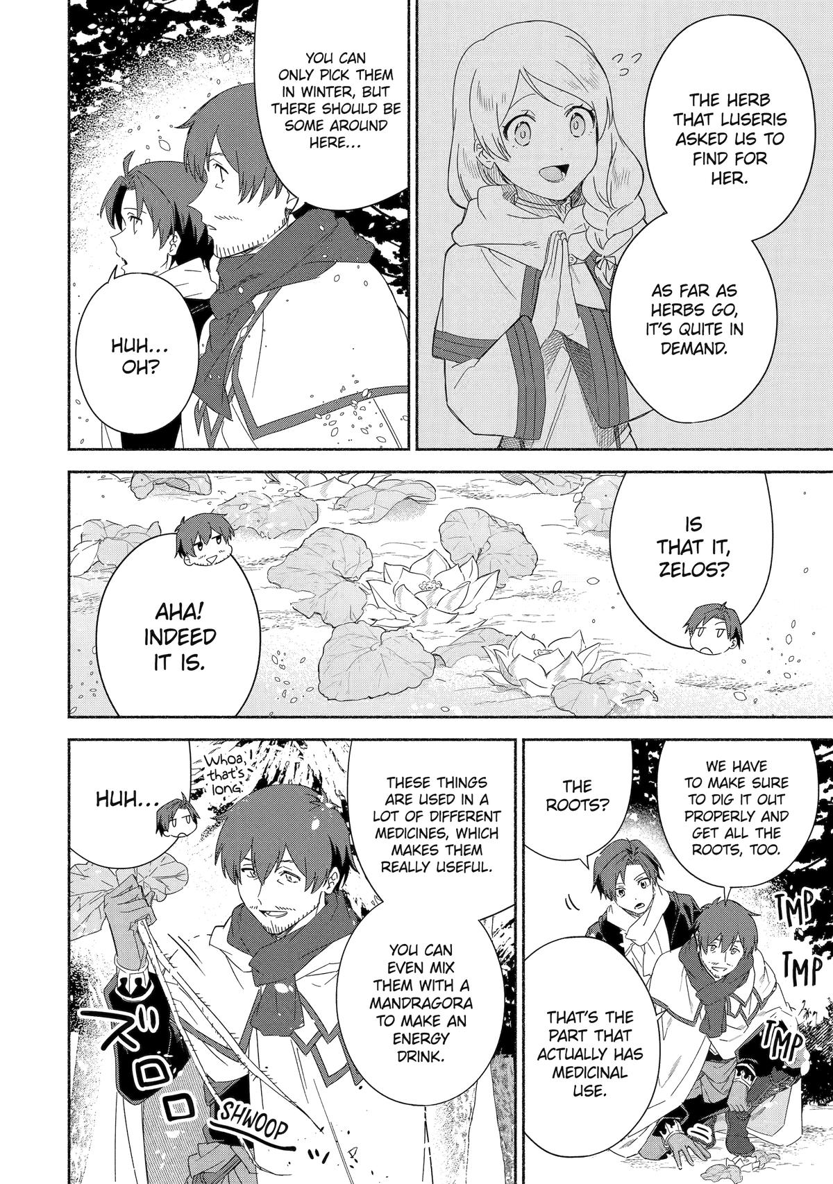 The Diary of a Sage Around 40 Living in Another World - Carefree Another World Teacher Life Chapter 61 page 2 - Chapter 61