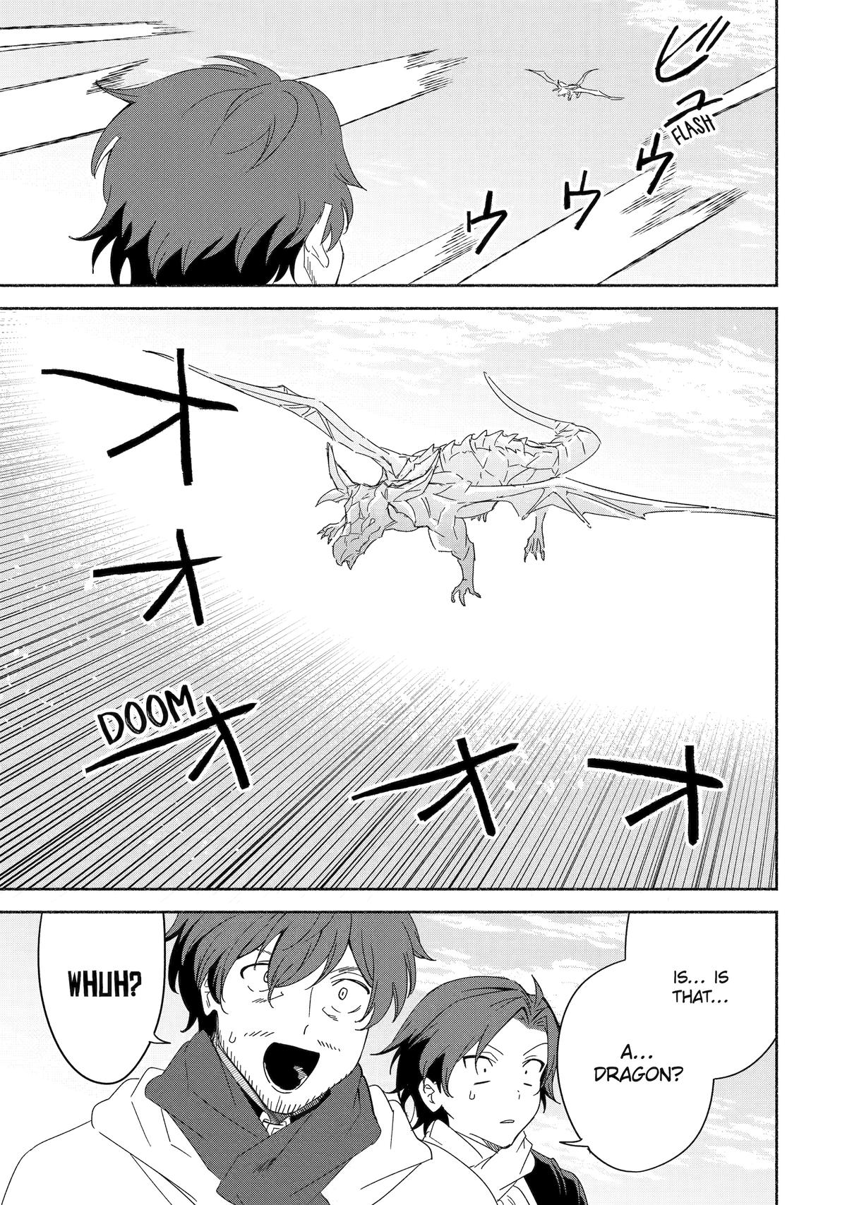 The Diary of a Sage Around 40 Living in Another World - Carefree Another World Teacher Life Chapter 61 page 21 - Chapter 61