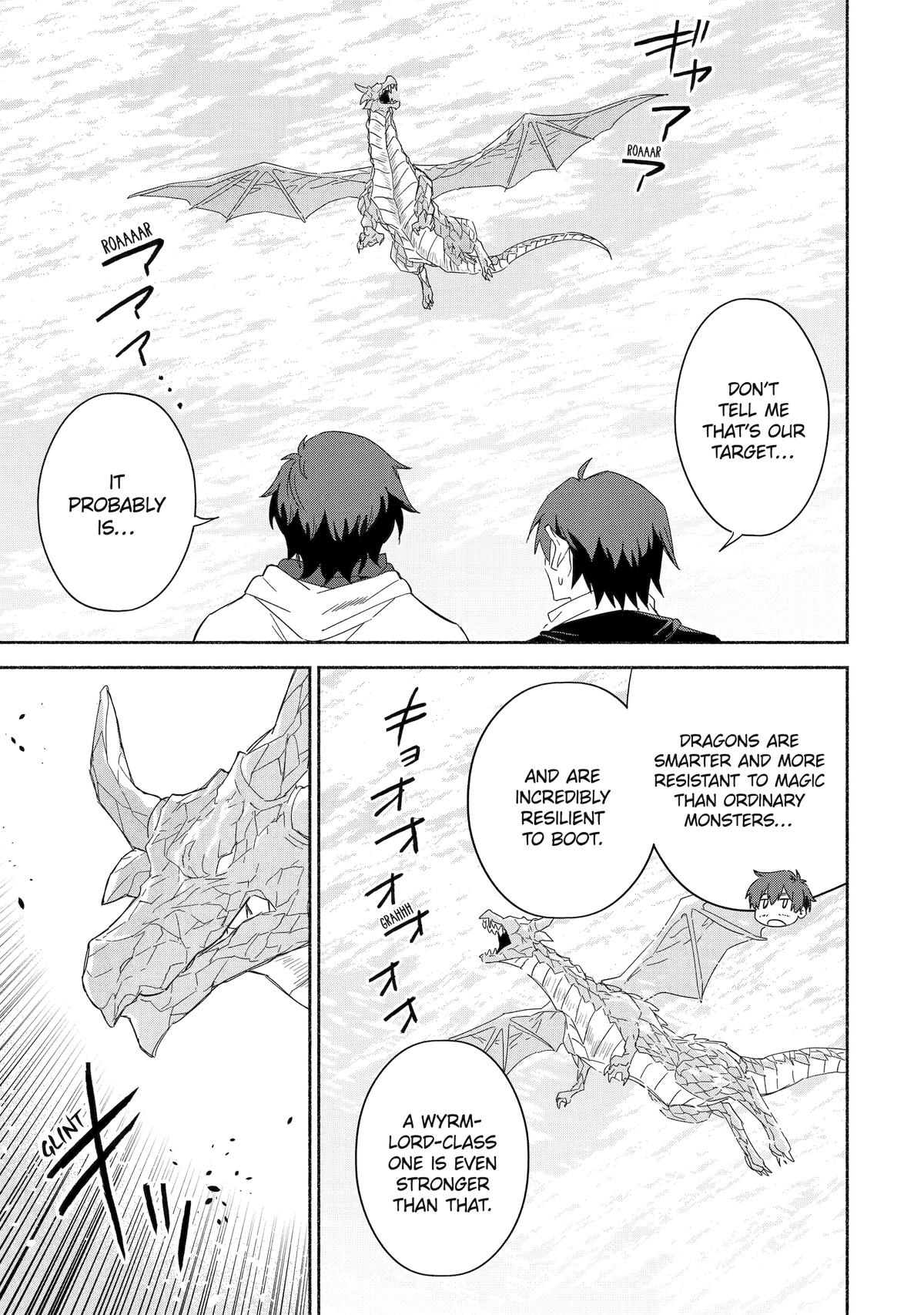 The Diary of a Sage Around 40 Living in Another World - Carefree Another World Teacher Life Chapter 61 page 24 - Chapter 61