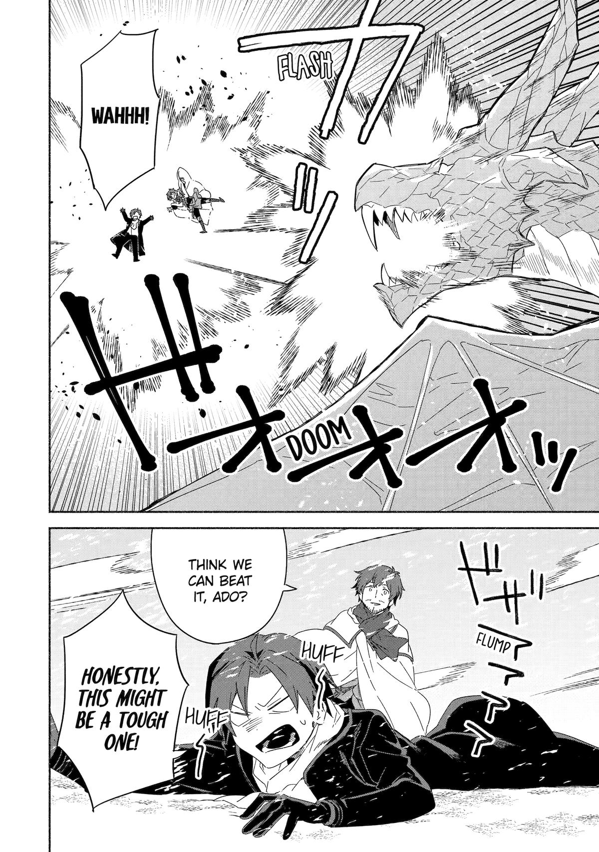 The Diary of a Sage Around 40 Living in Another World - Carefree Another World Teacher Life Chapter 61 page 25 - Chapter 61