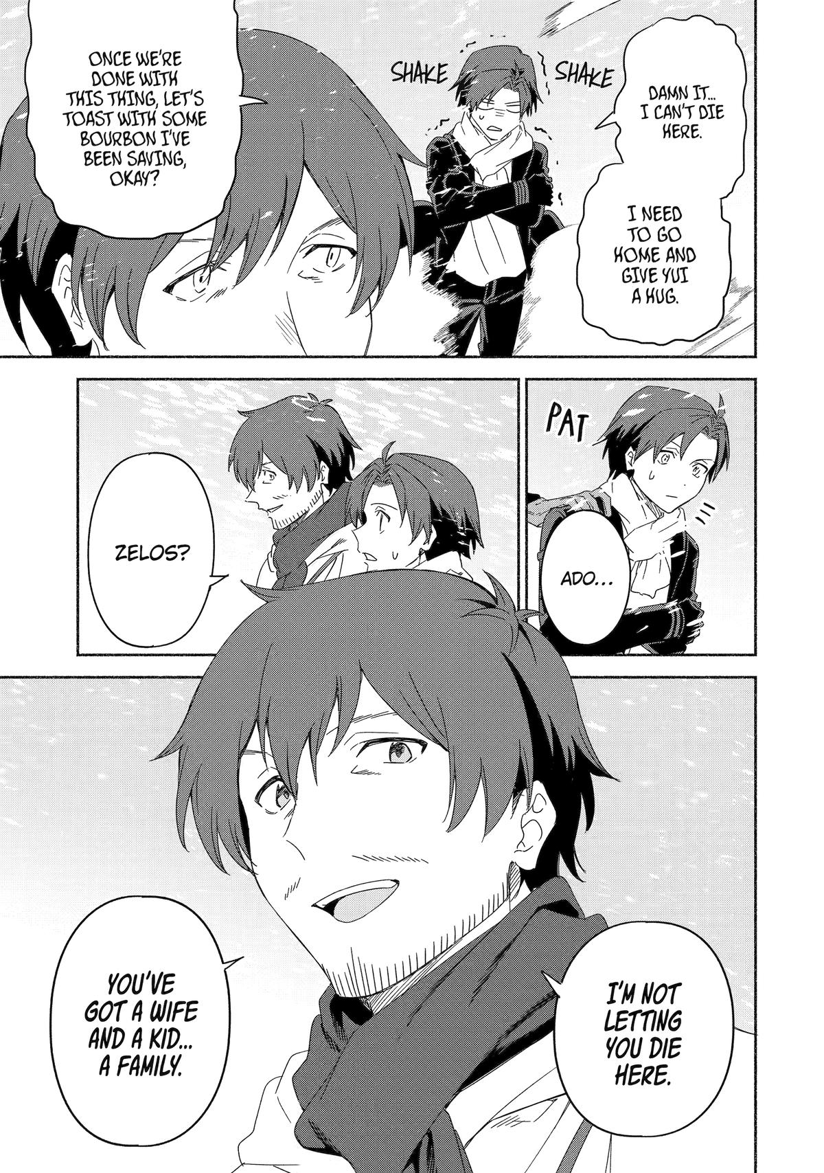The Diary of a Sage Around 40 Living in Another World - Carefree Another World Teacher Life Chapter 61 page 26 - Chapter 61